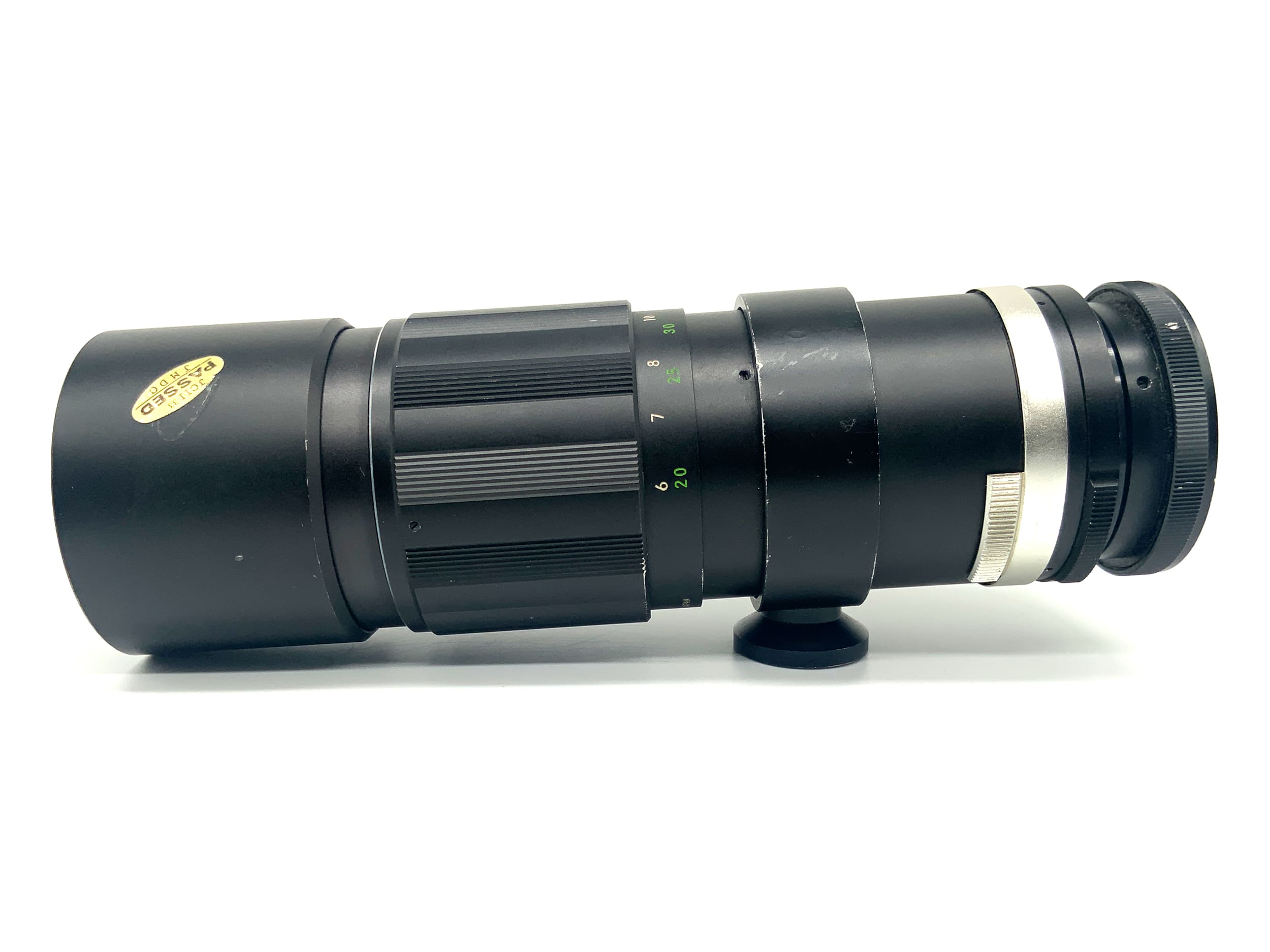 Soligor Telephoto 300mm 1:5.5 Objektiv Festbrennweite (Canon FD)
