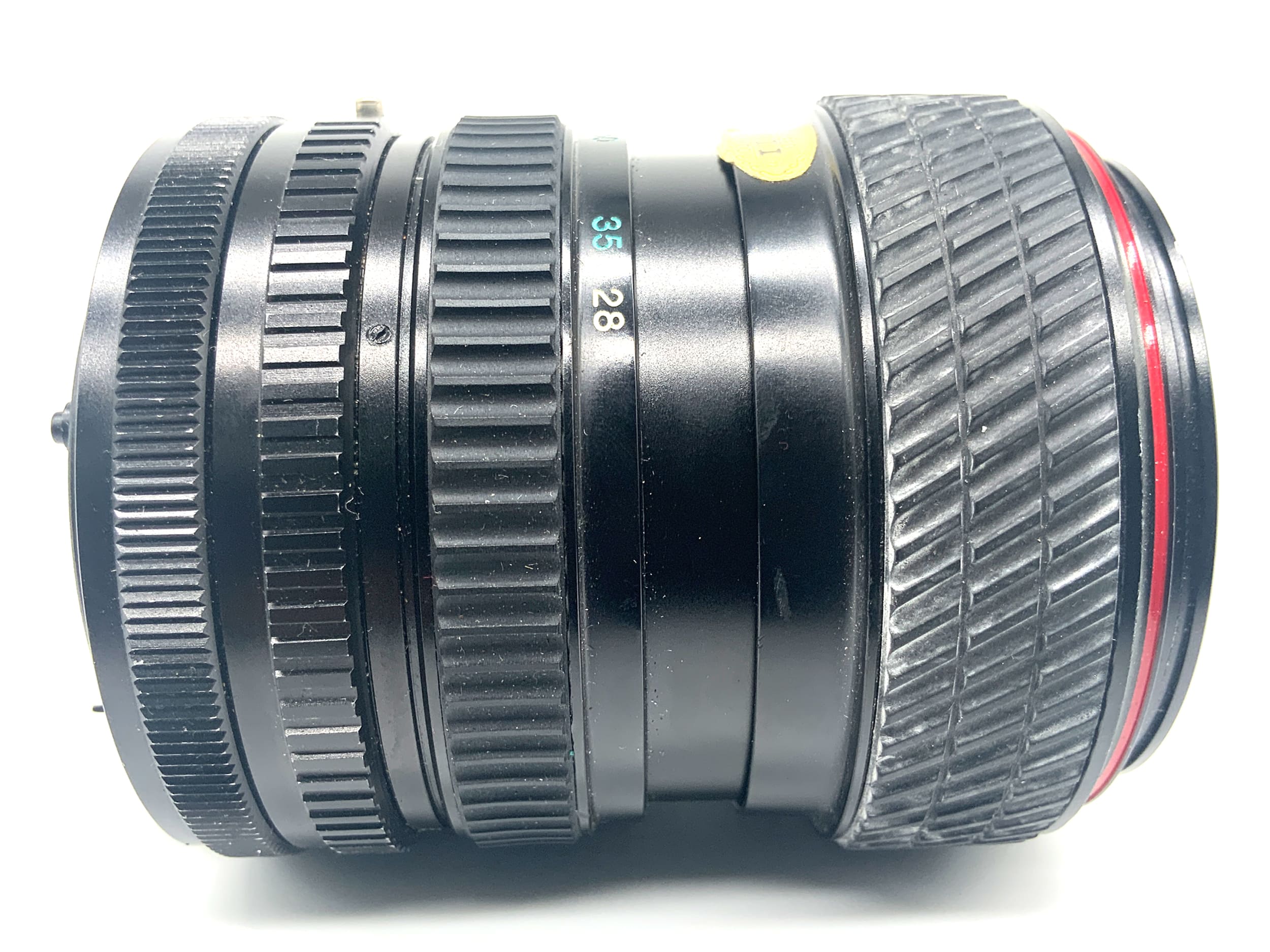 Tokina SD II 28-70mm 1:3.5-4.5 Objektiv Zoomobjektiv (Canon FD)