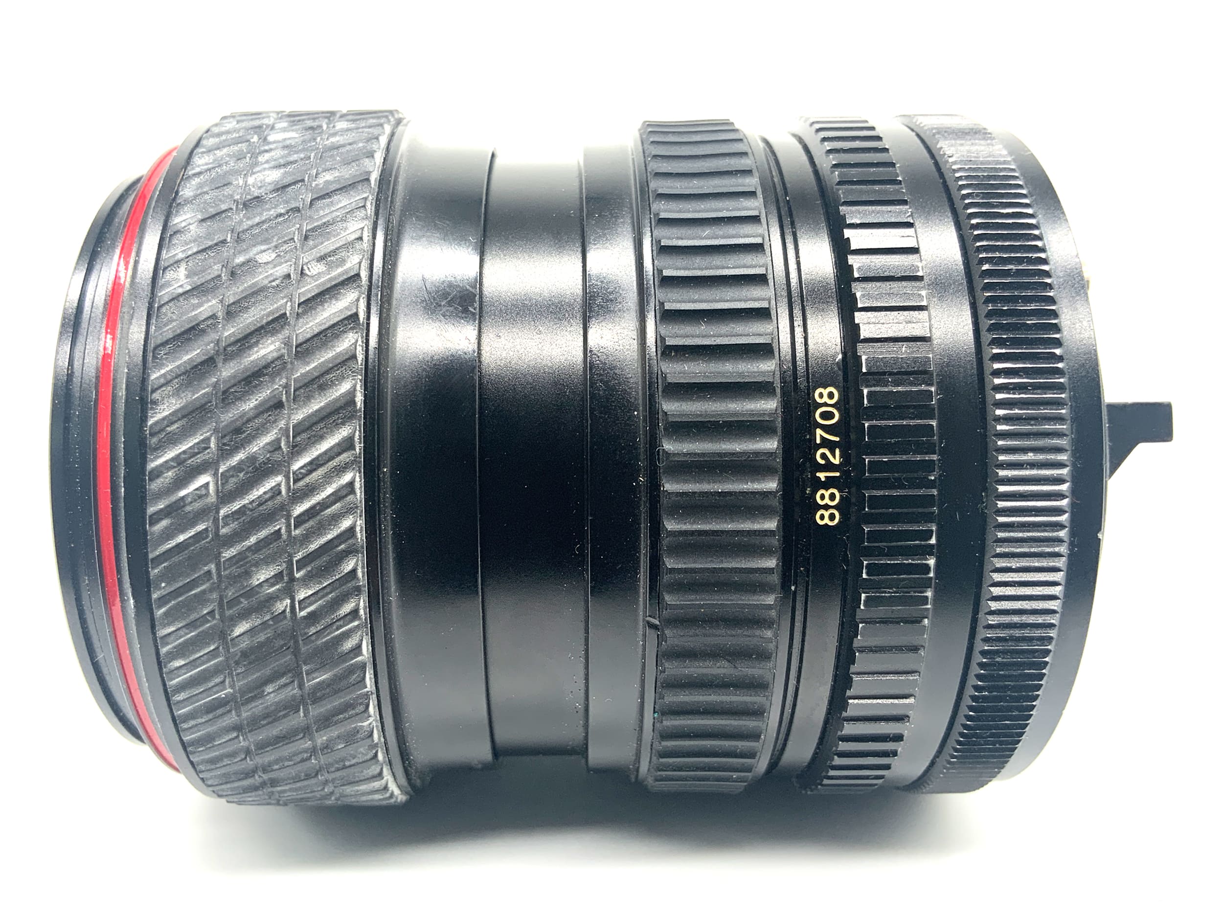 Tokina SD II 28-70mm 1:3.5-4.5 Objektiv Zoomobjektiv (Canon FD)