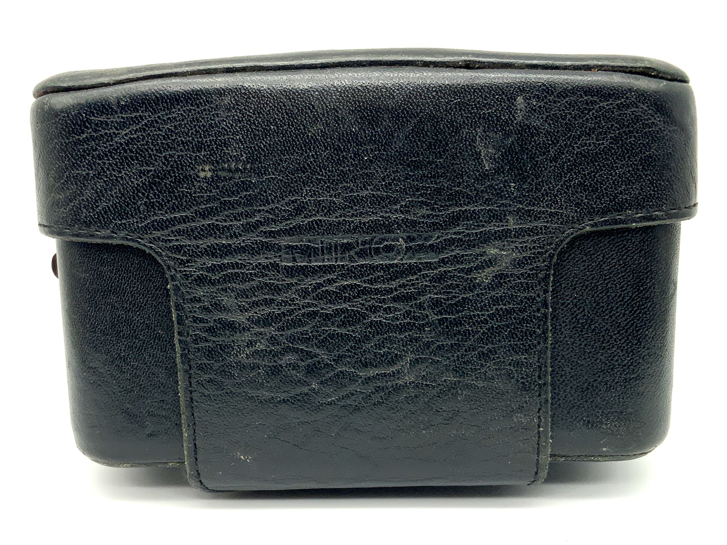 Minox 35 GT ML GL EL Bereitschaftstasche Lederhülle Subminiatur Leder Case