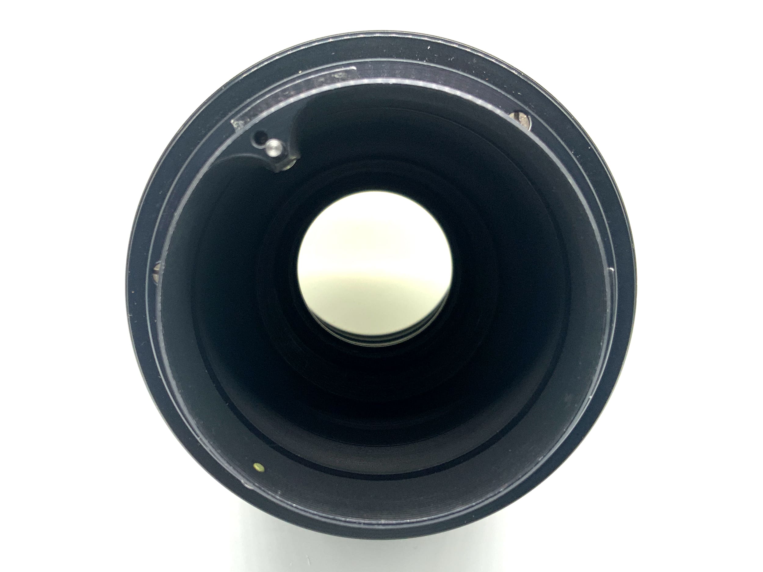 Carl Zeiss Jena Sonnar 300mm 1:4 Objektiv (Pentacon Six) Text lesen!