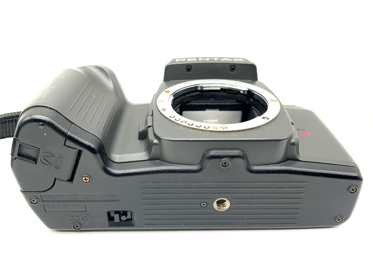 Pentax SF7 SLR 35mm Spiegelreflexkamera analog Body Gehäuse (Pentax K-AF)