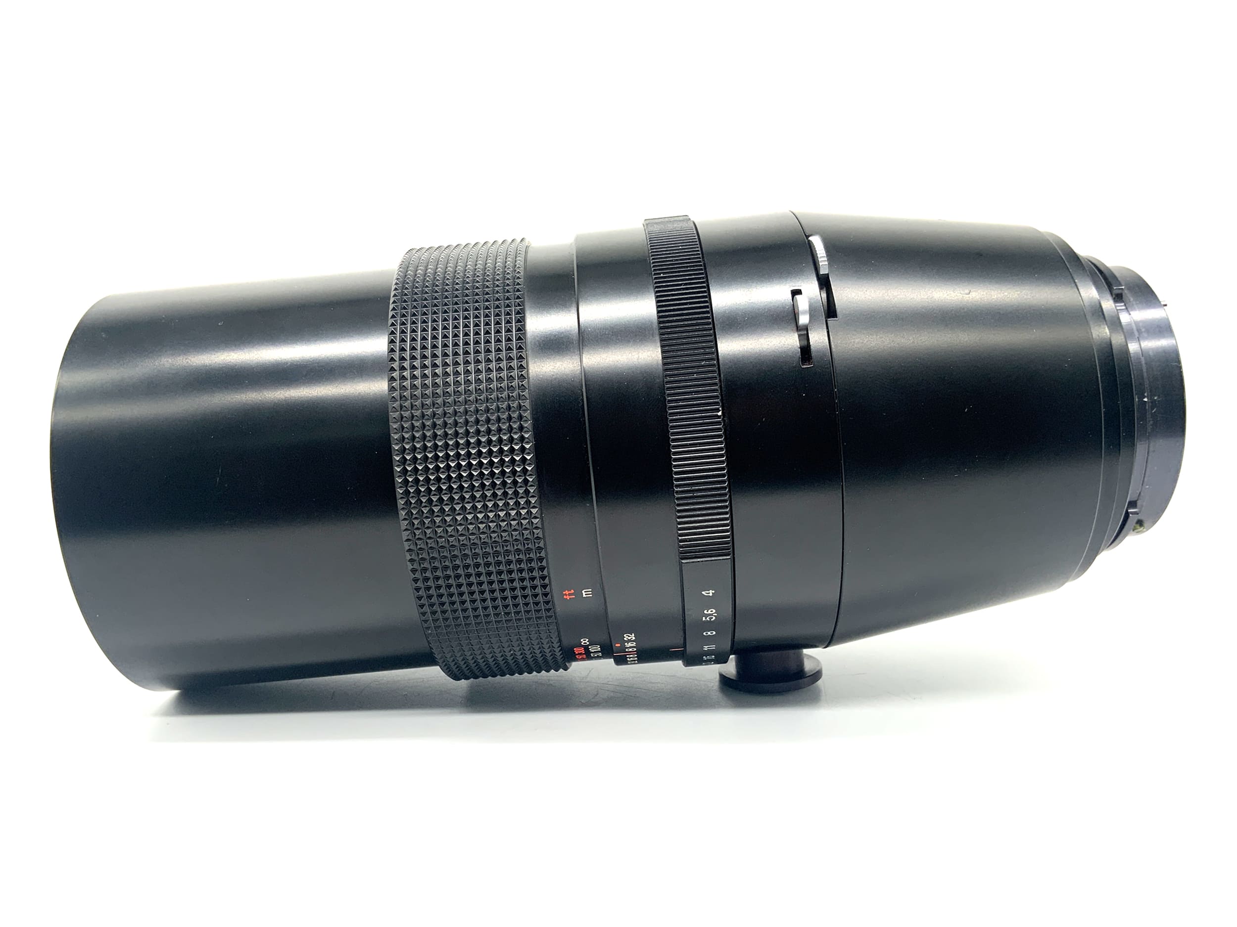 Carl Zeiss Jena Sonnar 300mm 1:4 Objektiv (Pentacon Six) Text lesen!