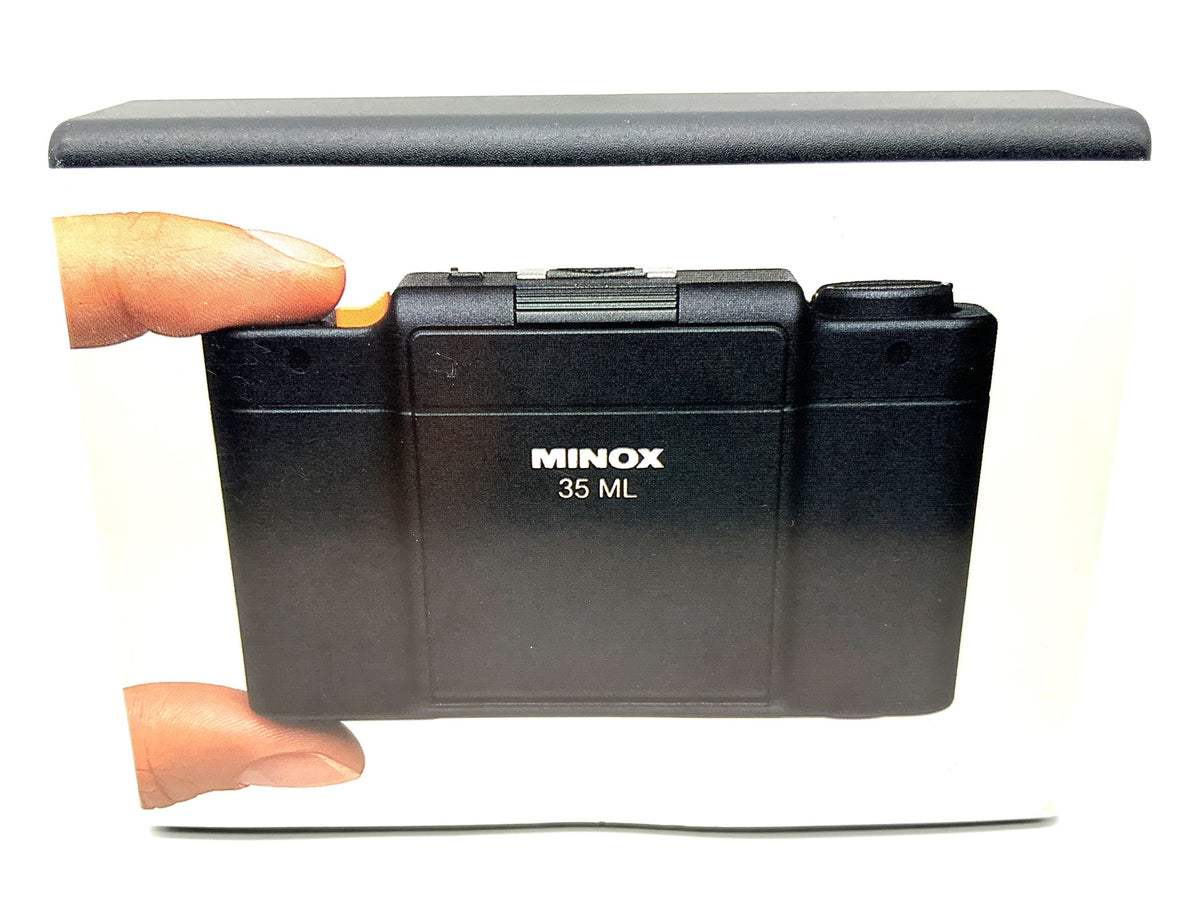 Sac Minox 35 ml, noir, sac pour appareil photo