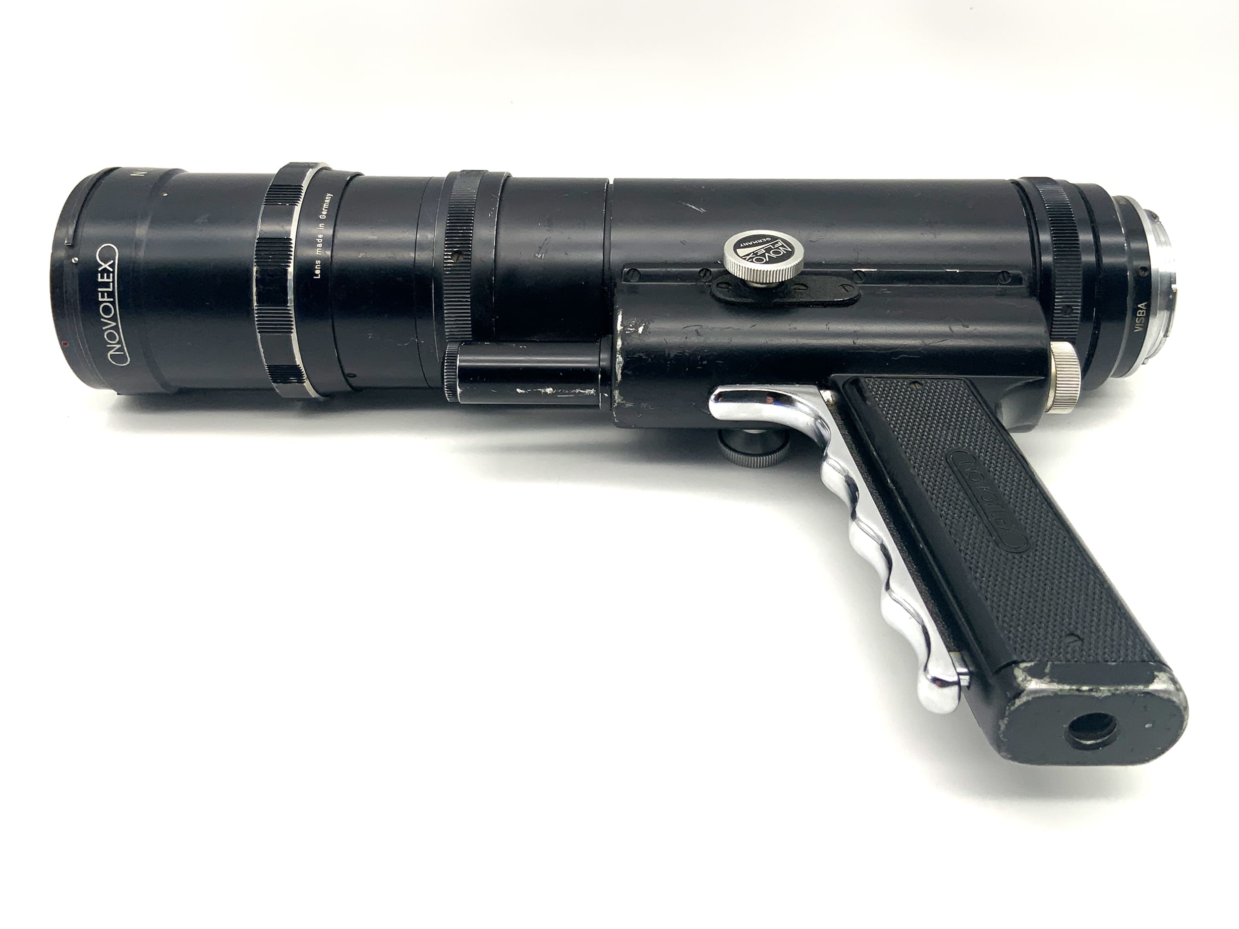 Novoflex 280mm 1:5.6 Objektiv Noflexar Festbrennweite (Leica M)