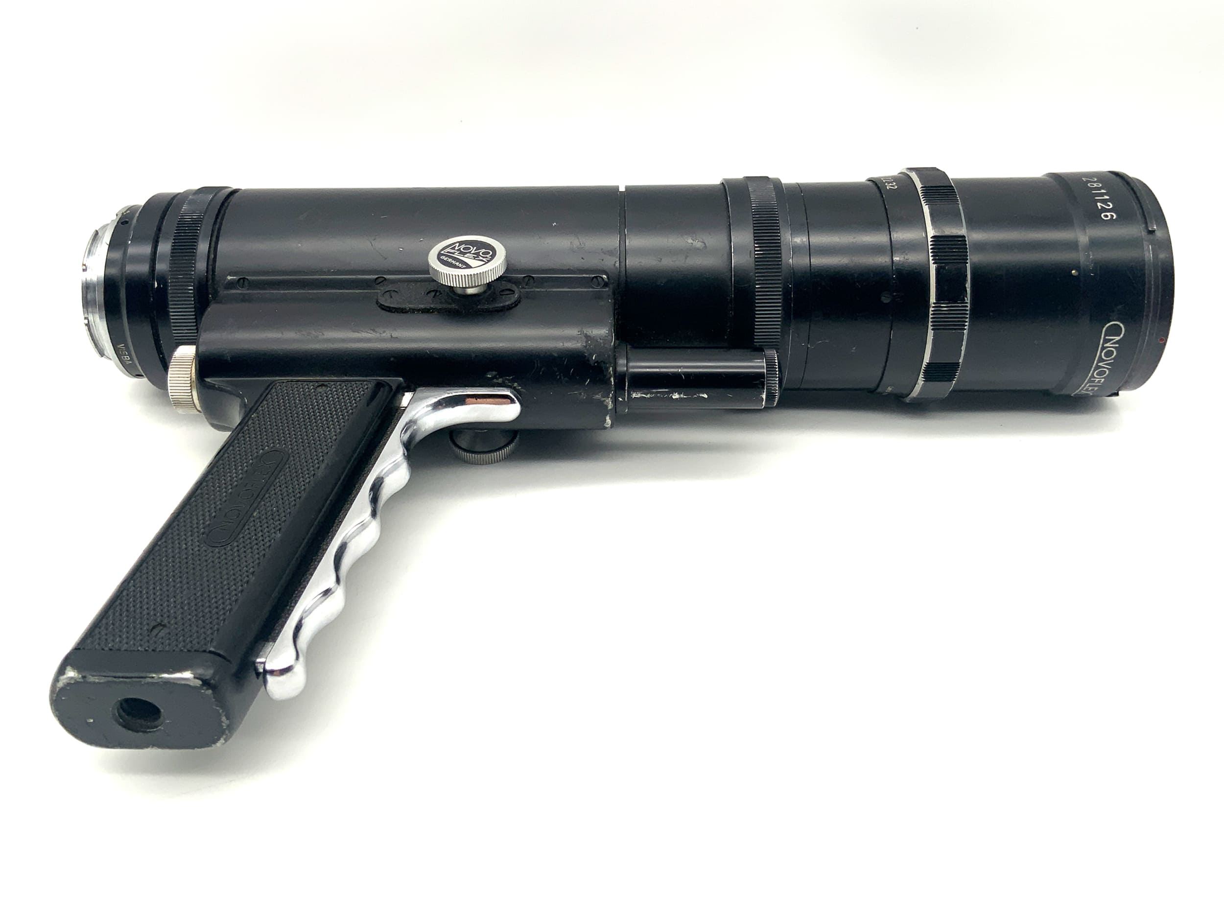 Novoflex 280mm 1:5.6 Objektiv Noflexar Festbrennweite (Leica M)