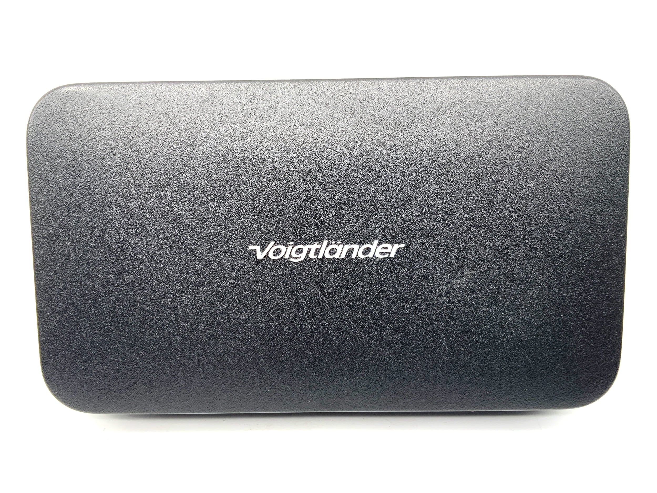 Voigtländer Vito C Tasche schwarz Fototasche Kameratasche