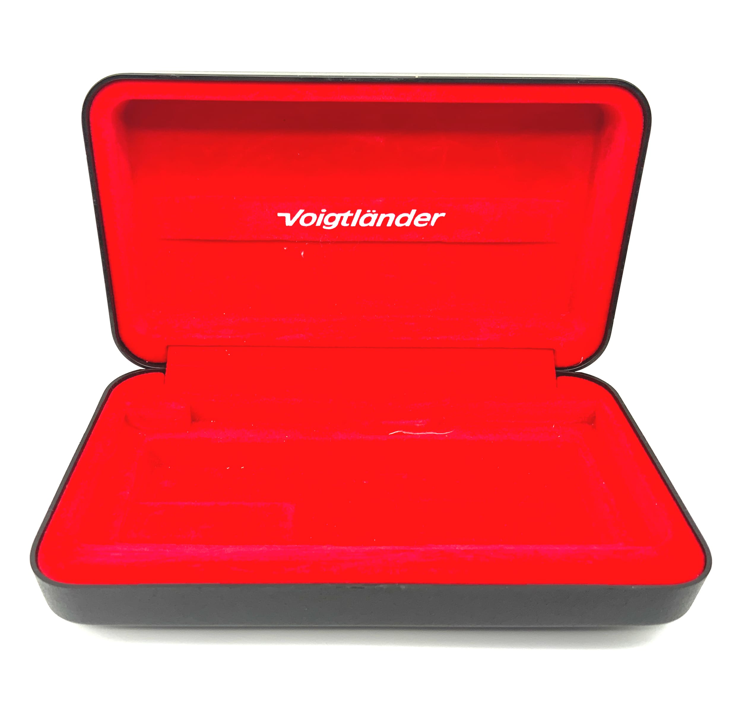 Voigtländer Vito C Tasche schwarz Fototasche Kameratasche