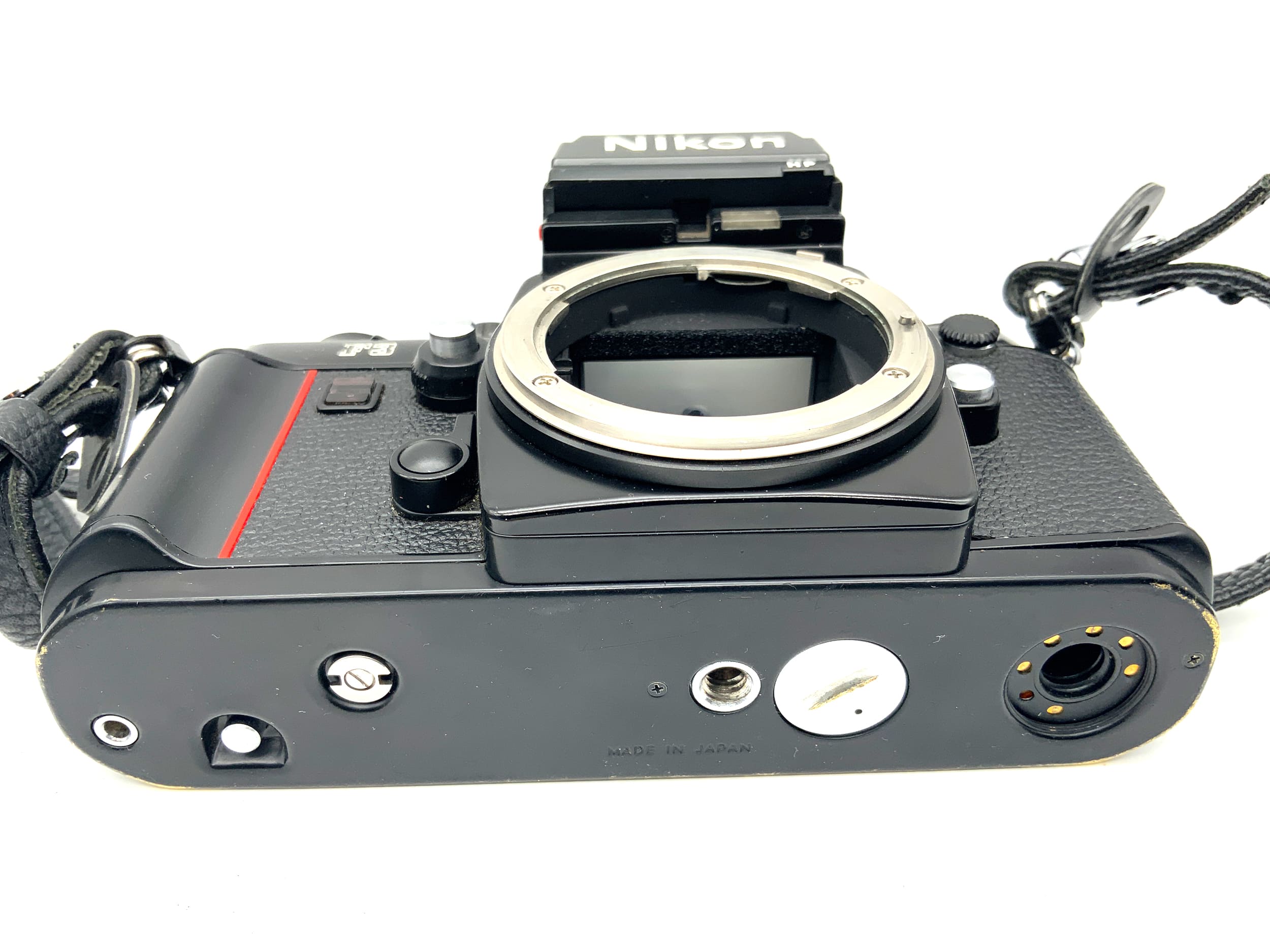 Nikon F3 HP SLR 35mm Spiegelreflexkamera analog Body Gehäuse (Nikon F)