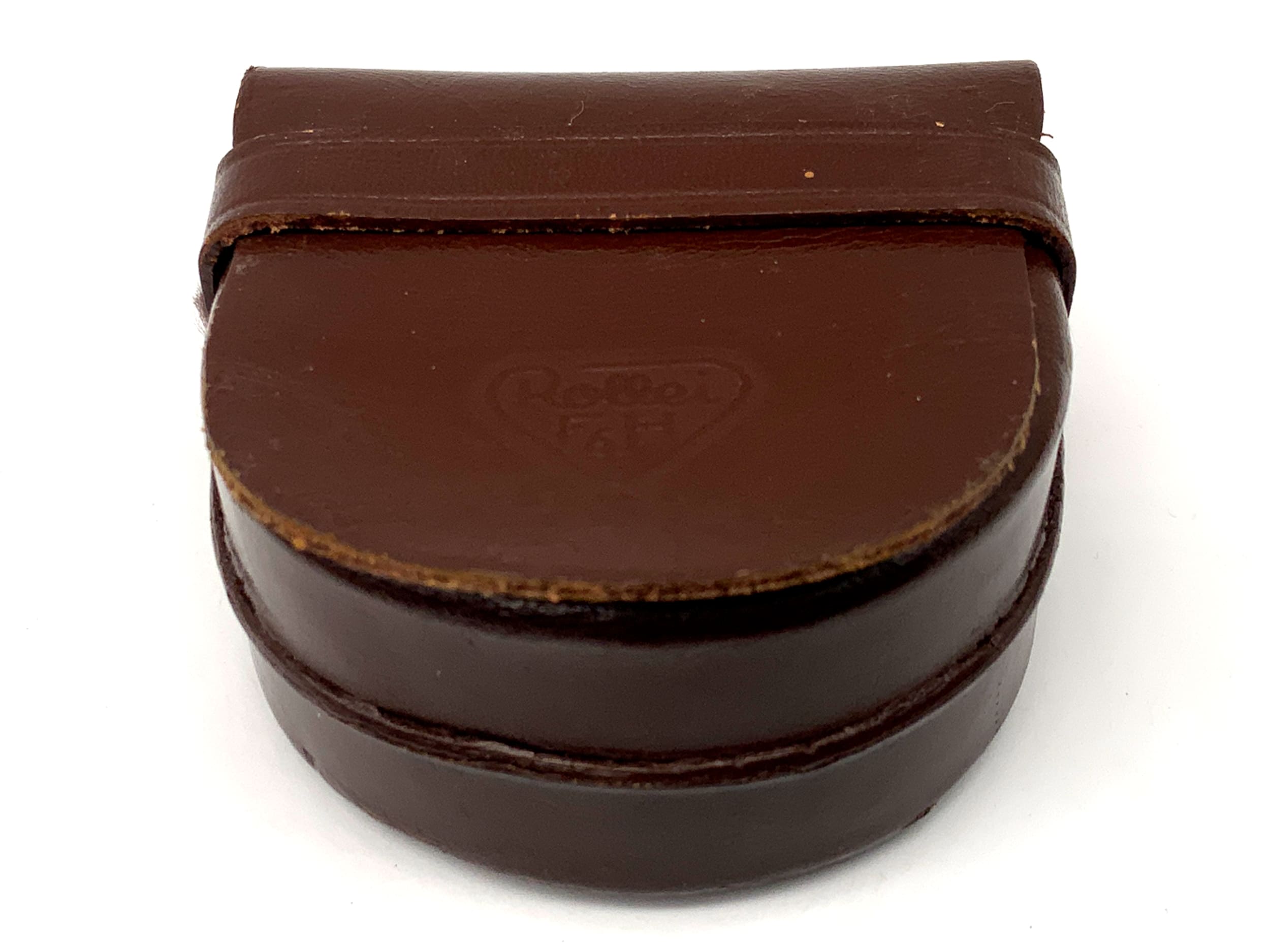 Rollei RIII Tasche Leder Case für Rolleiflex Baj3 Etui für Blende