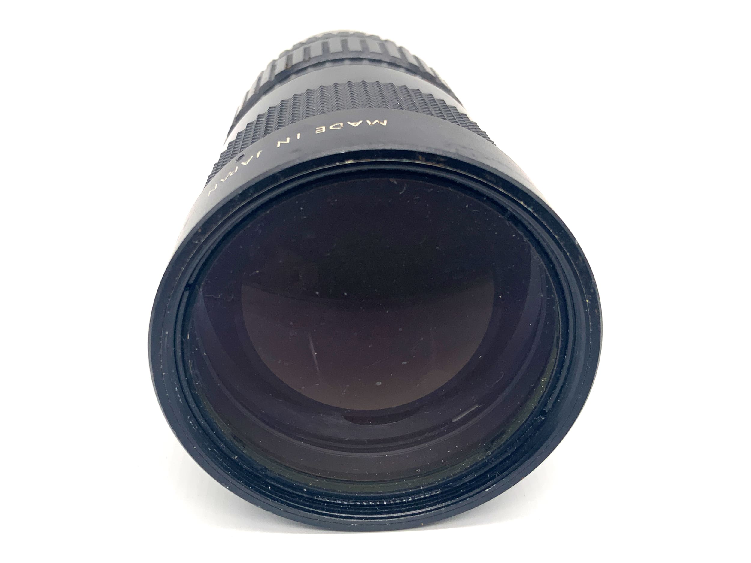 Ernitec TV Zoom Lens 11.5-90mm 1:2 Objektiv Zoomobjektiv (C mount) Pilz!