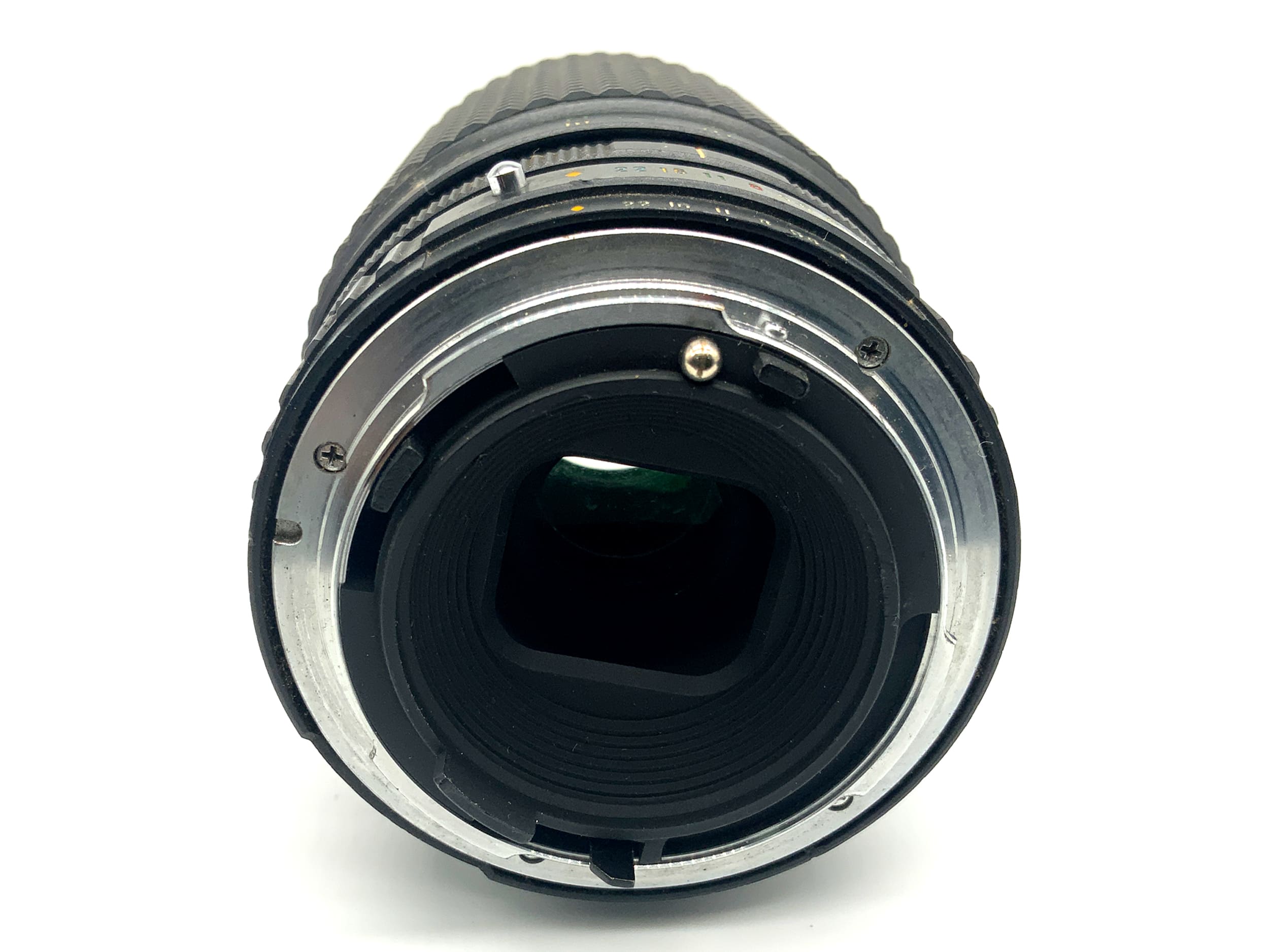 Fuji EBC X Fujinon Z DM 70-140mm 1:4-4.5 Objektiv Zoomobjektiv (Fujica X) Pilz!