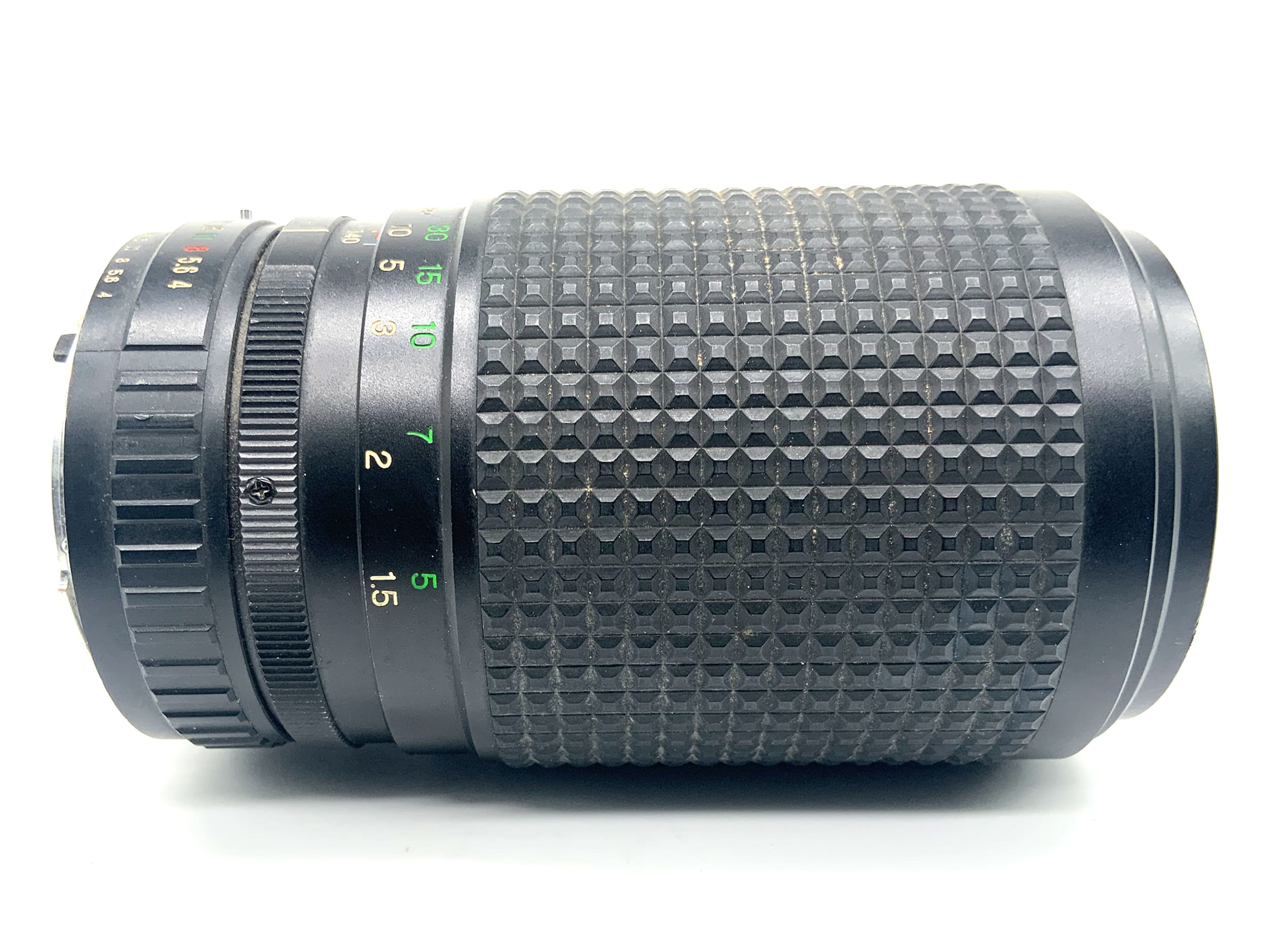 Fuji EBC X Fujinon Z DM 70-140mm 1:4-4.5 Objektiv Zoomobjektiv (Fujica X) Pilz!