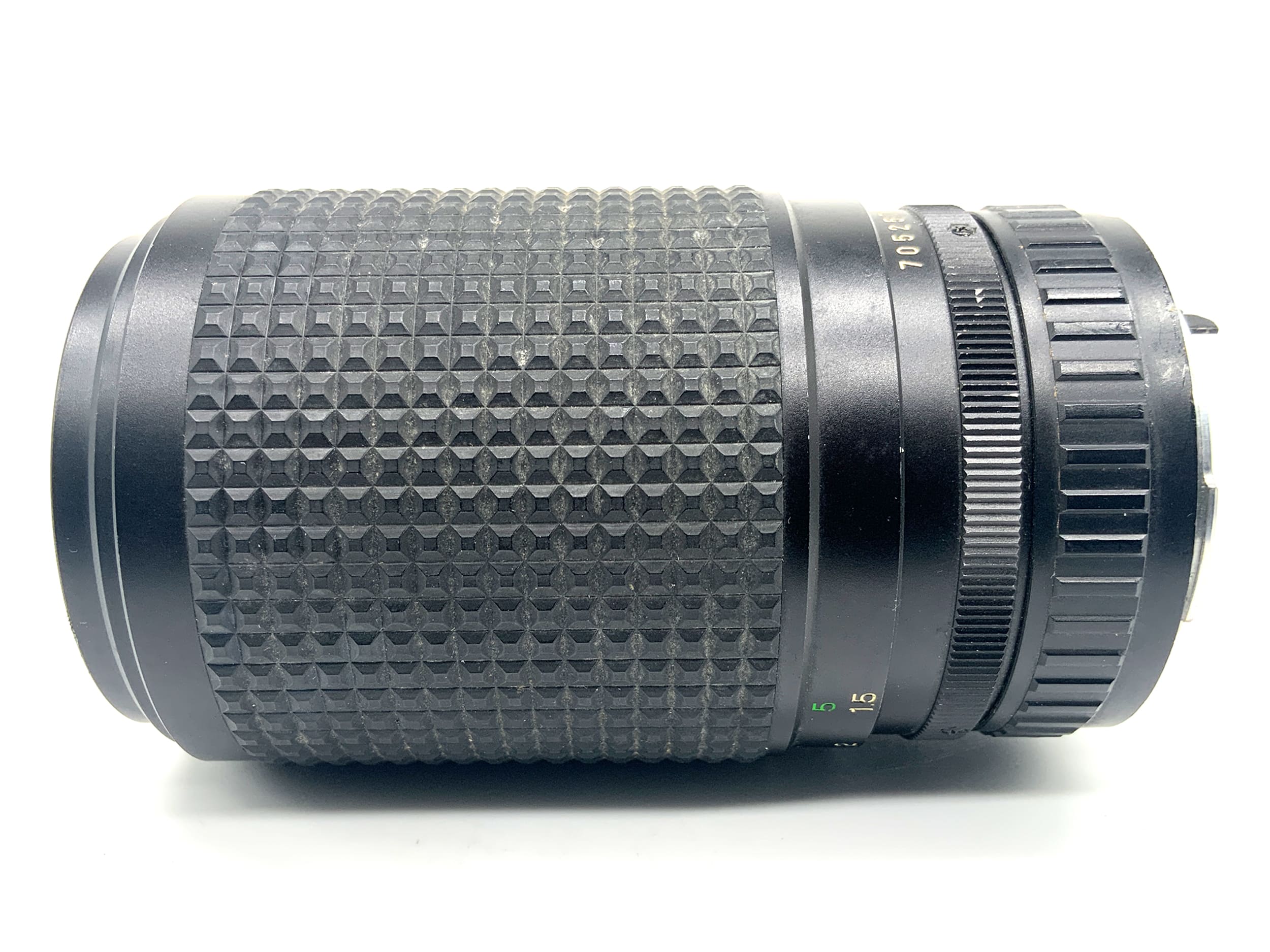 Fuji EBC X Fujinon Z DM 70-140mm 1:4-4.5 Objektiv Zoomobjektiv (Fujica X) Pilz!