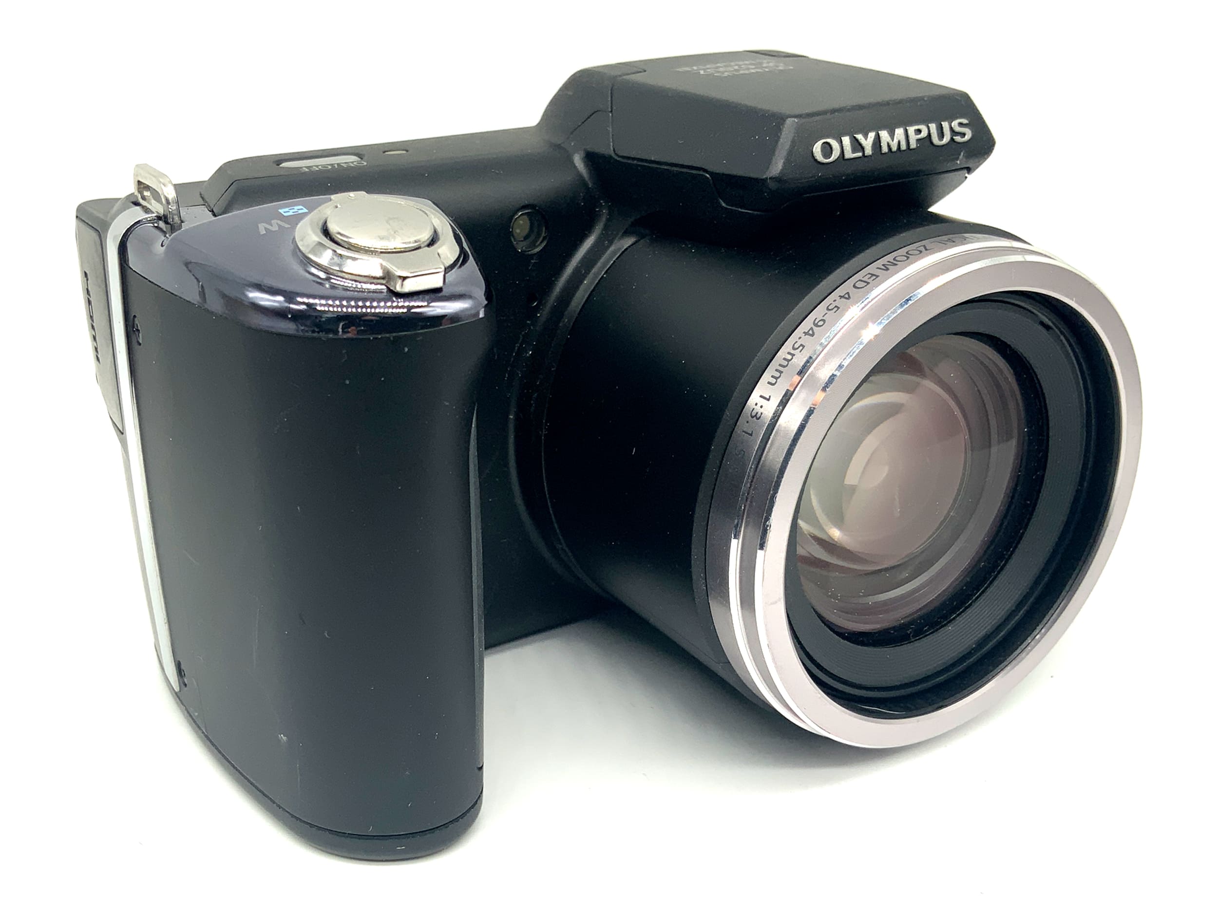 Olympus SP-620uz Bridgekamera mit 4,5-94,5mm 1:3.1-5,8 Digitalkamera