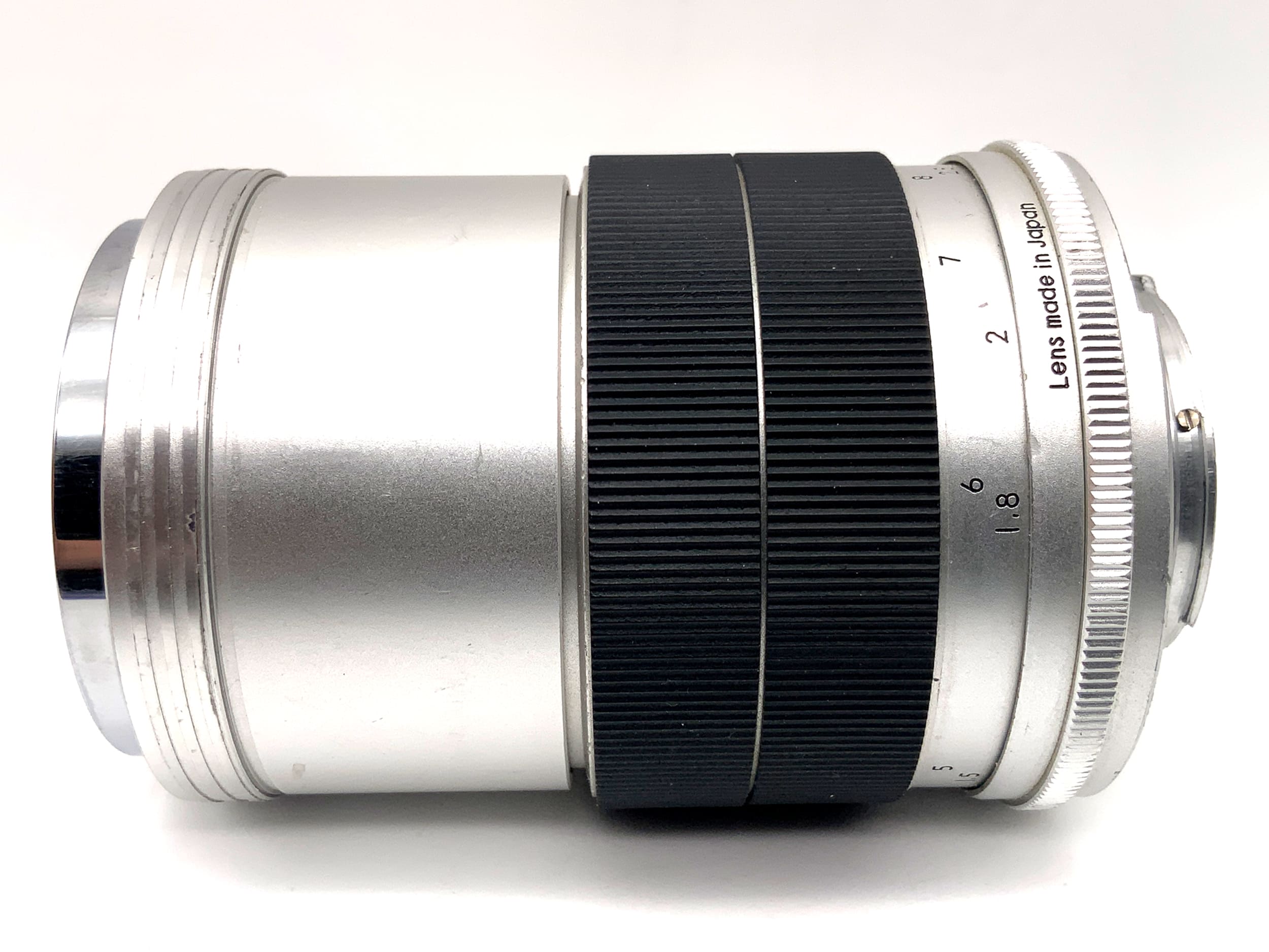 Tokyo Kogaku 13,5cm 1:3.5 Objektiv RE.Auto-Topcor Festbrennweite (Topcon)