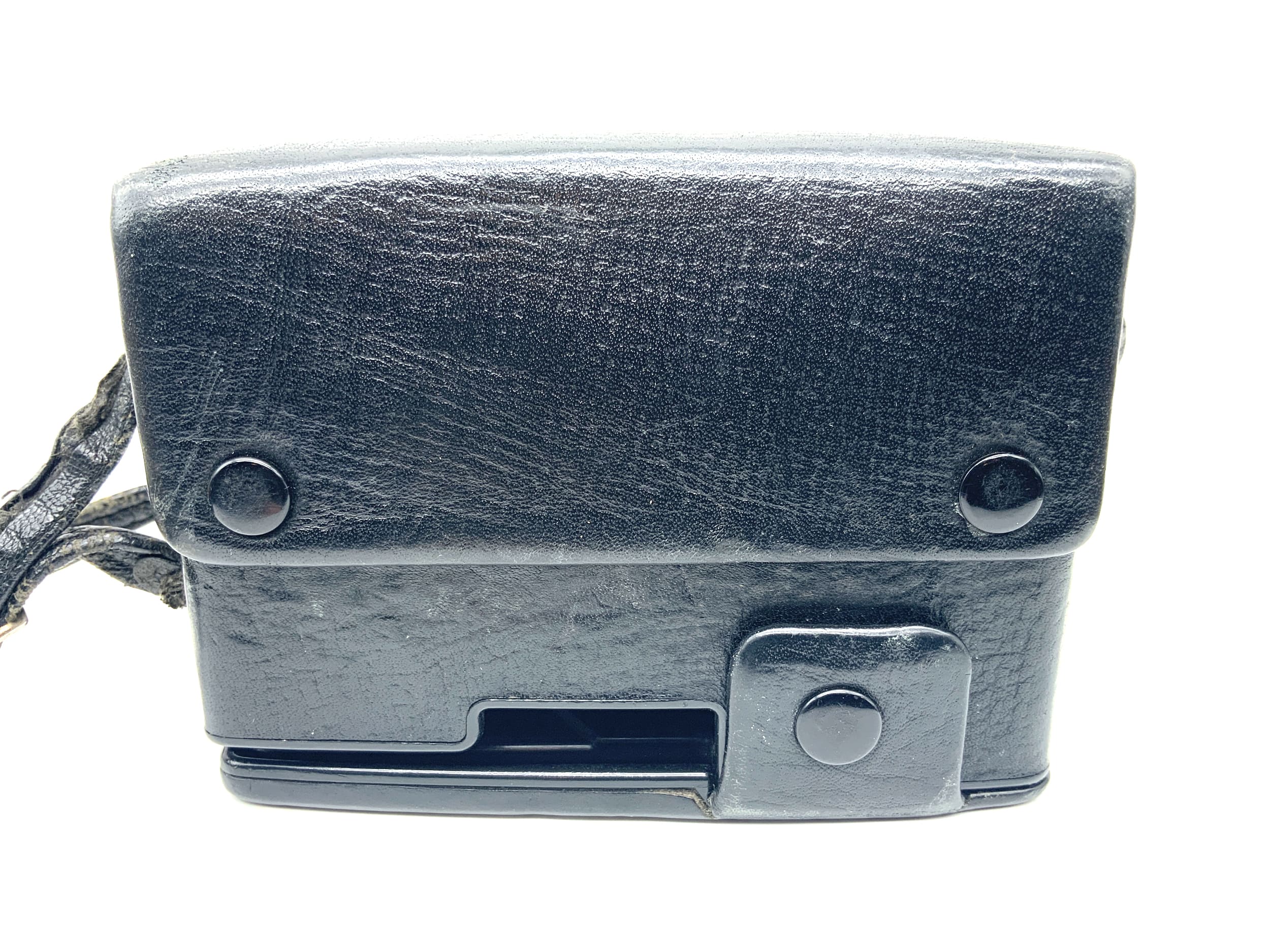 Agfa 6184/100 Bereitschaftstasche schwarz Agfa Sensor Fototasche Kameratasche