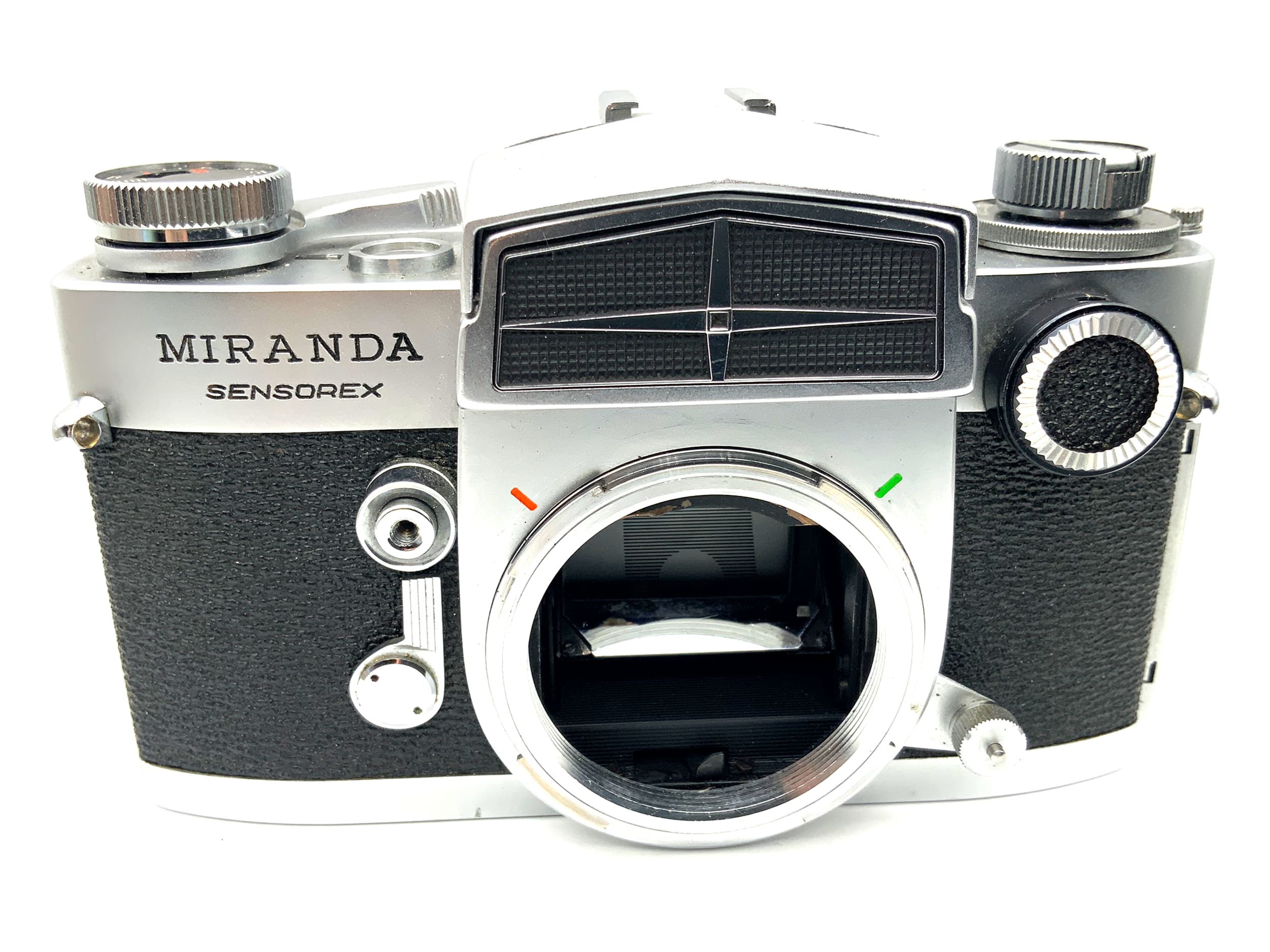 Miranda Sensorex SLR 35mm SLR analog Body (Miranda Bajonett/M44)