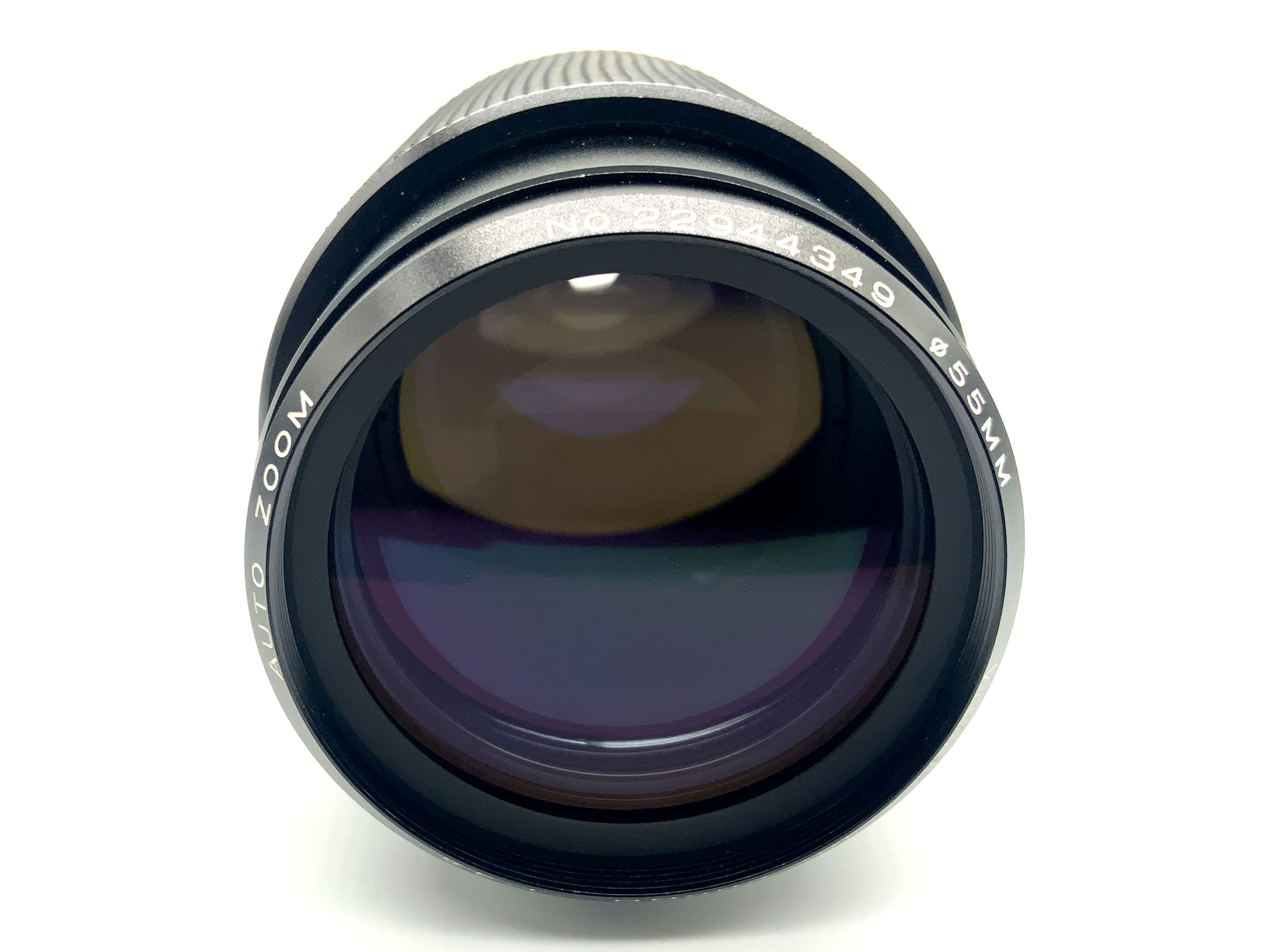 Vivitar Auto Zoom 80-200mm 1:4.5 Objektiv Zoomobjektiv (Pentax K)