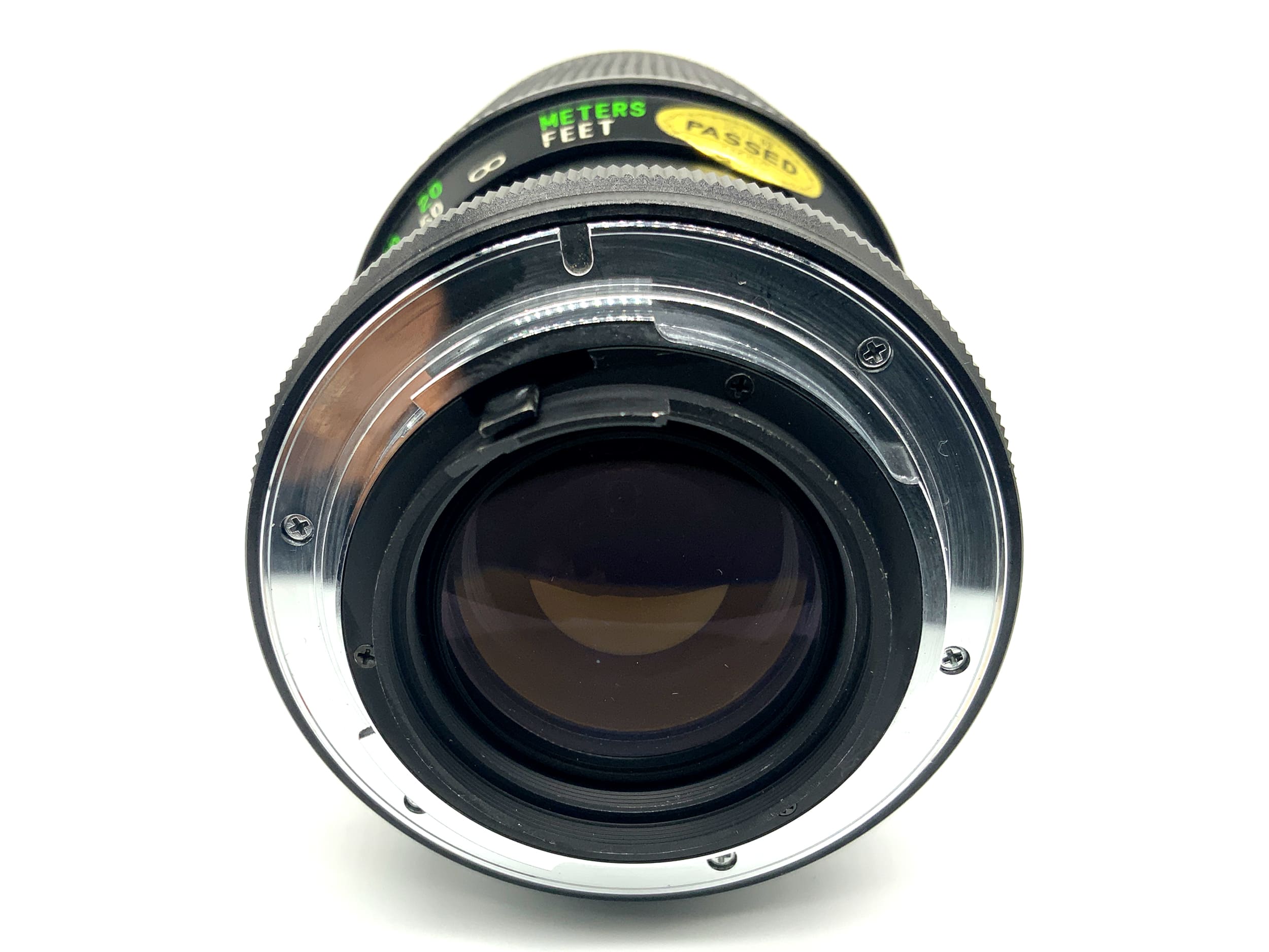 Vivitar Auto Zoom 80-200mm 1:4.5 Objektiv Zoomobjektiv (Pentax K)