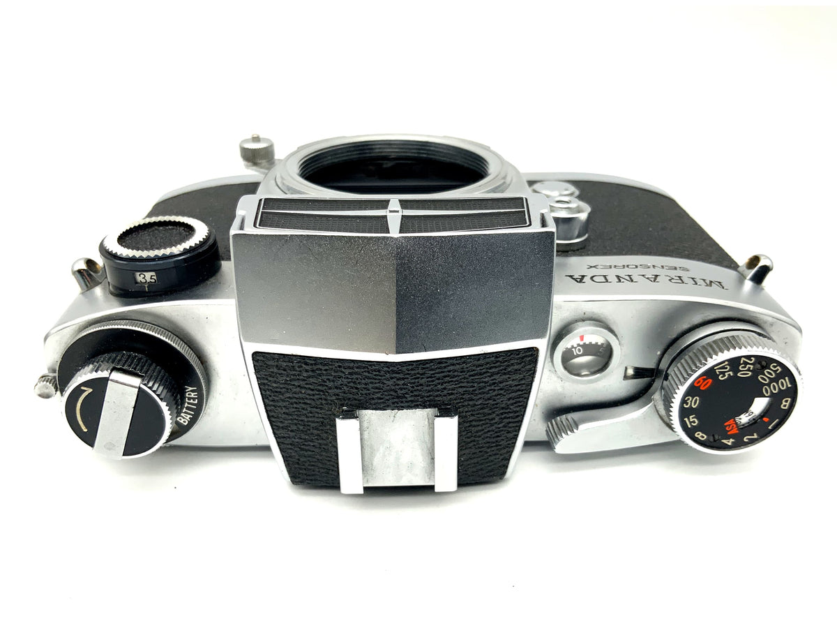 Miranda Sensorex SLR 35mm SLR analog Body (Miranda Bajonett/M44)