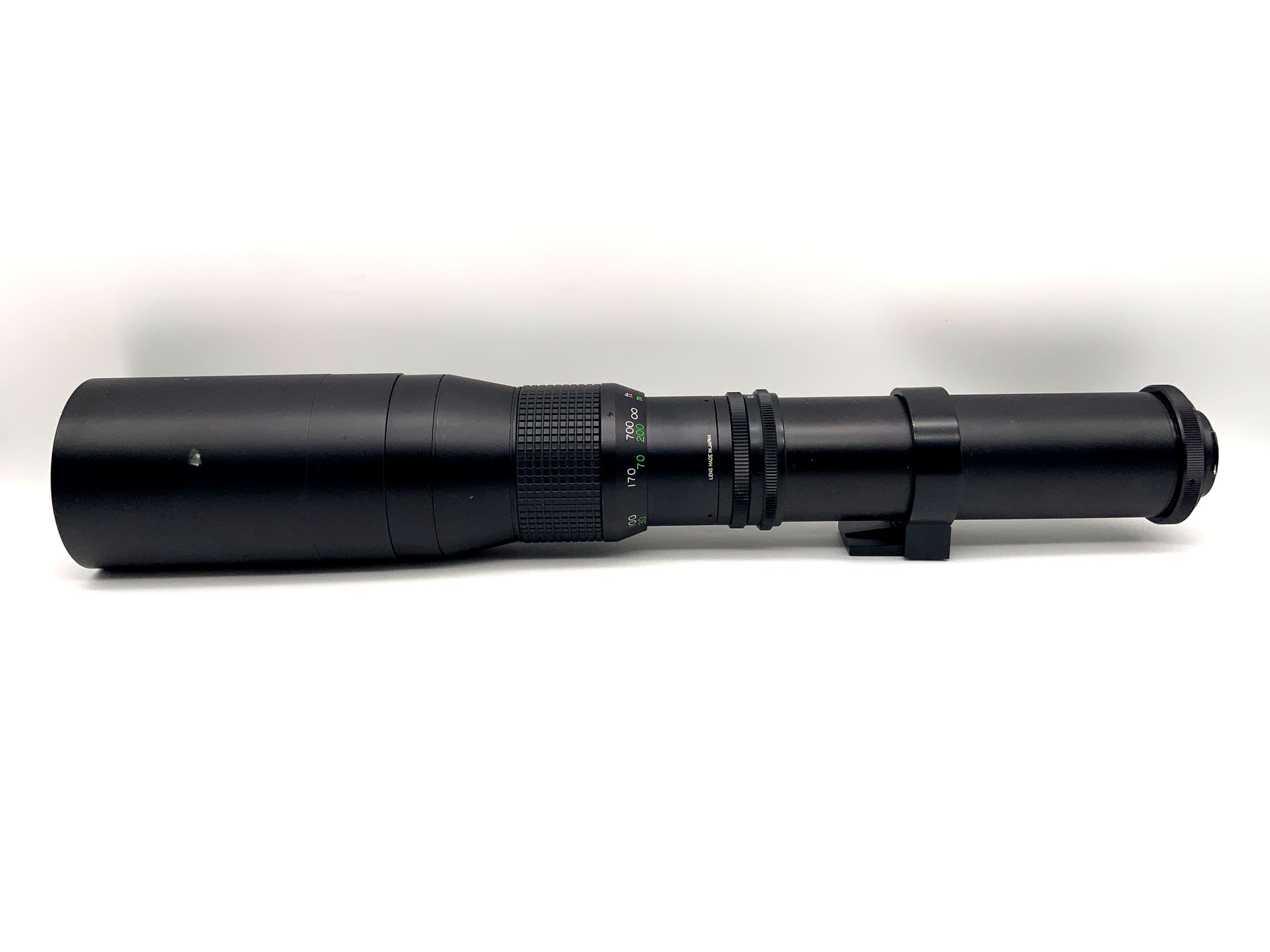 Danubia 500mm 1:8 Objektiv Festbrennweite (Exa)