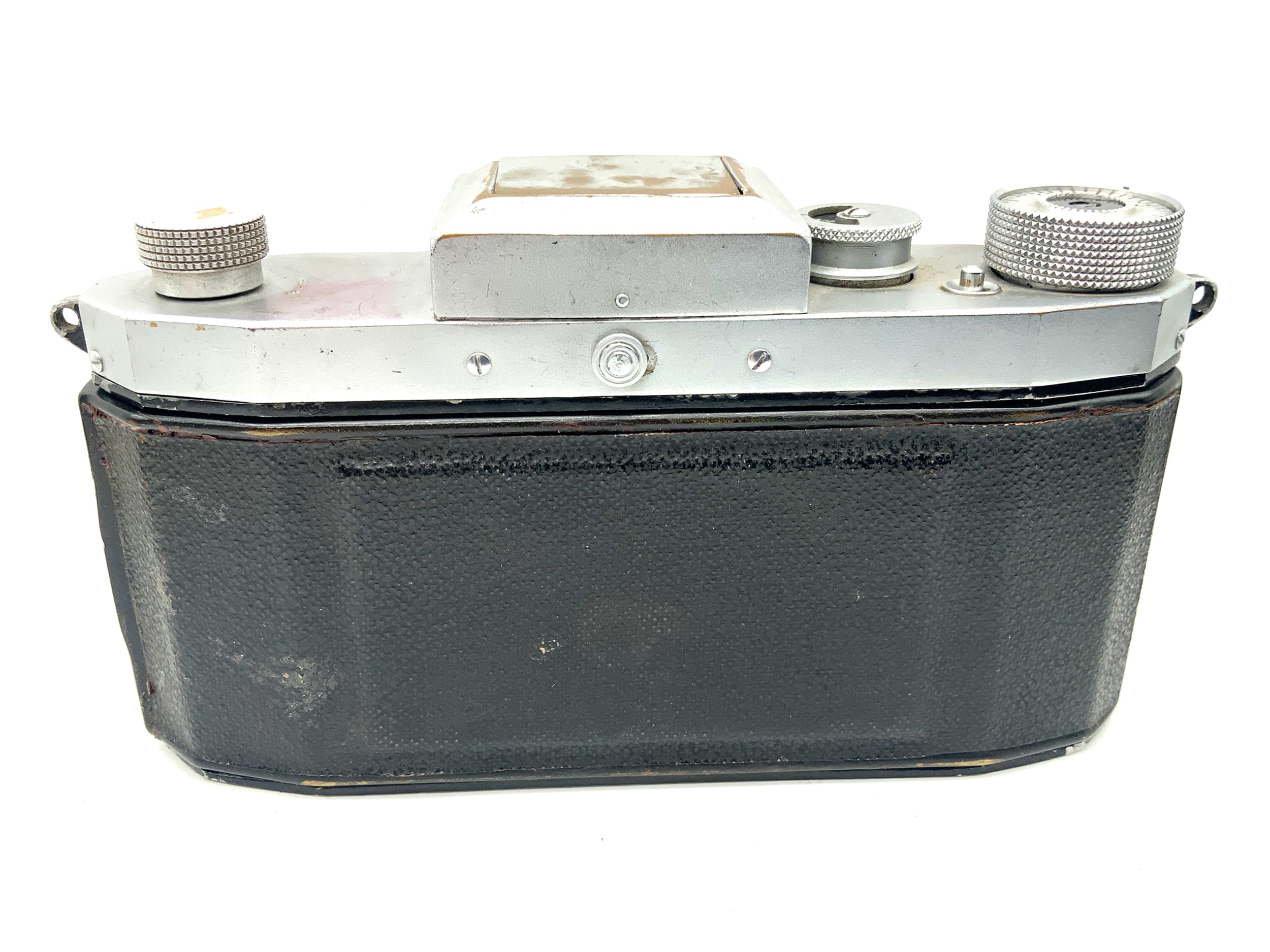 KW Praktiflex SLR 35mm Spiegelreflexkamera analog Body Gehäuse (M40)