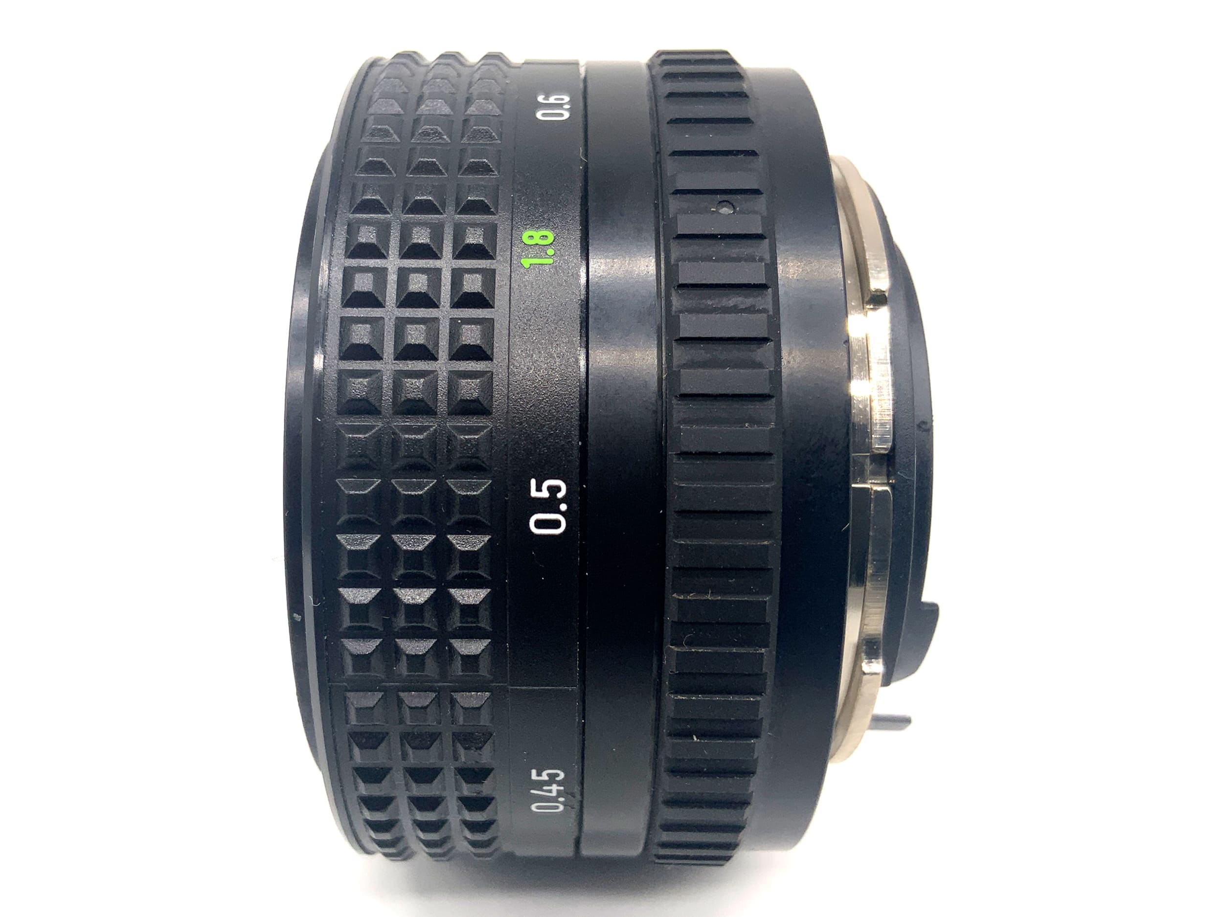 Pentacon Prakticar MC 50mm 1:1.8 Objektiv Festbrennweite (Praktica B) Pilz!