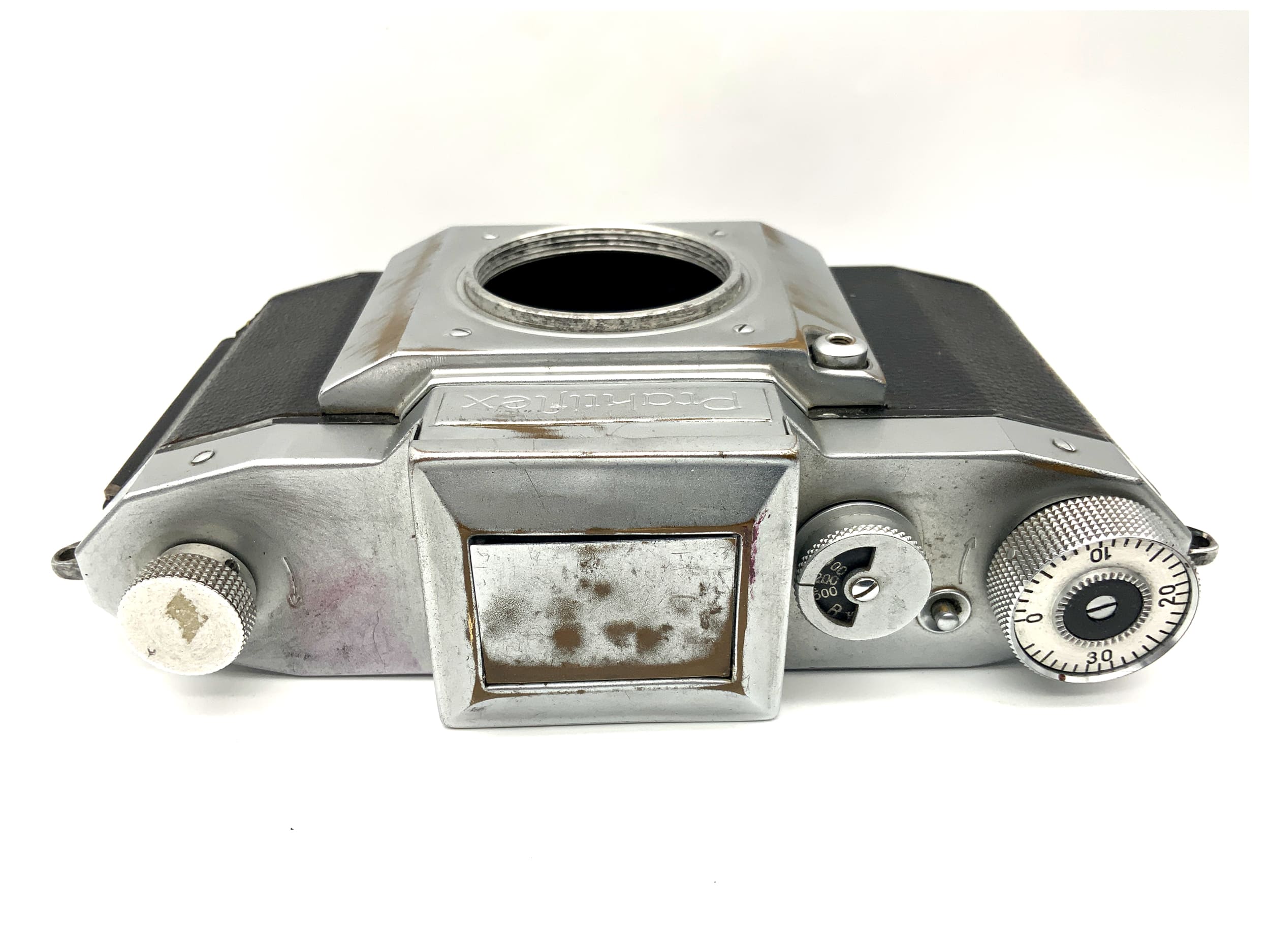 KW Praktiflex SLR 35mm Spiegelreflexkamera analog Body Gehäuse (M40)