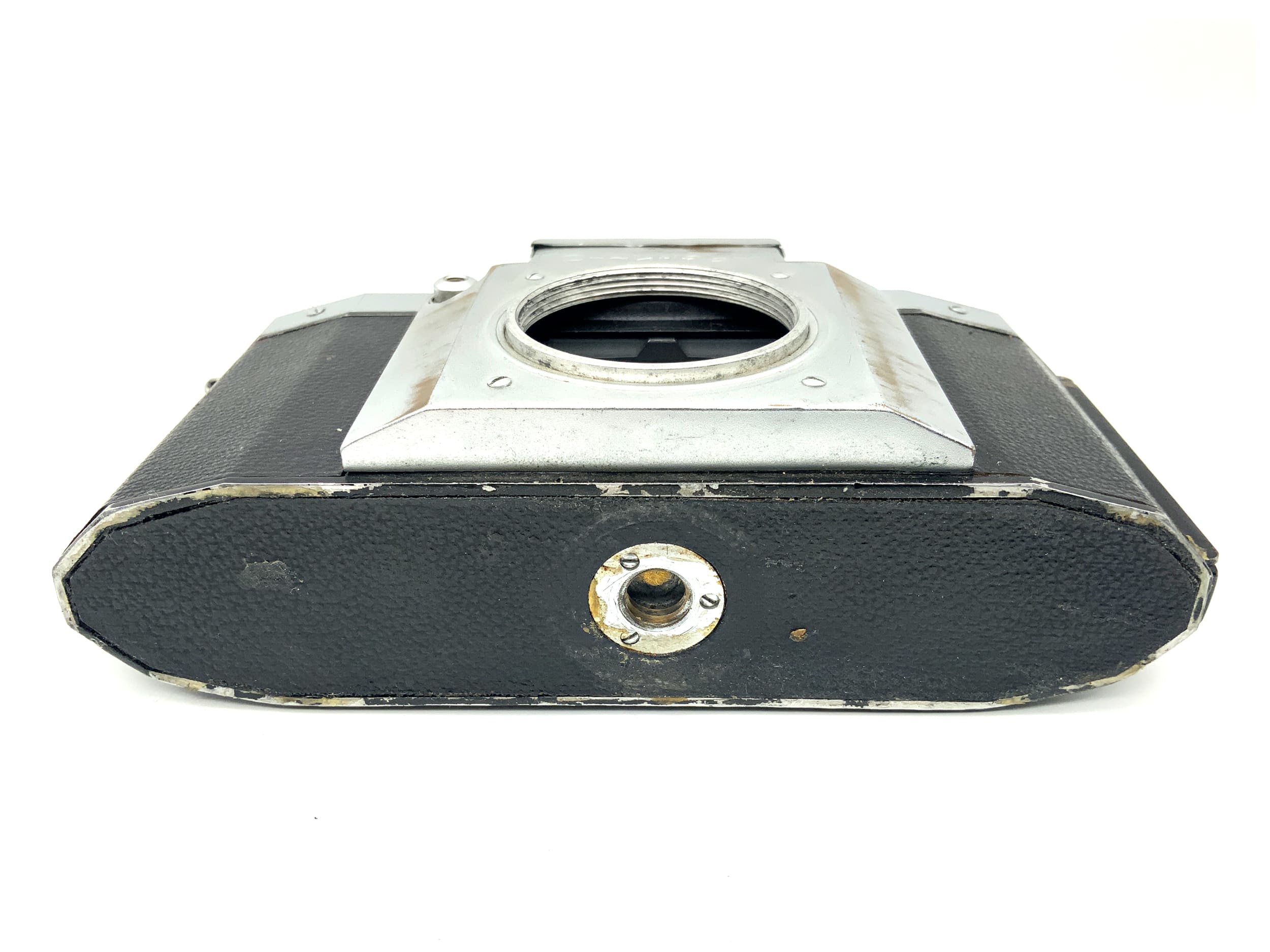 KW Praktiflex SLR 35mm Spiegelreflexkamera analog Body Gehäuse (M40)