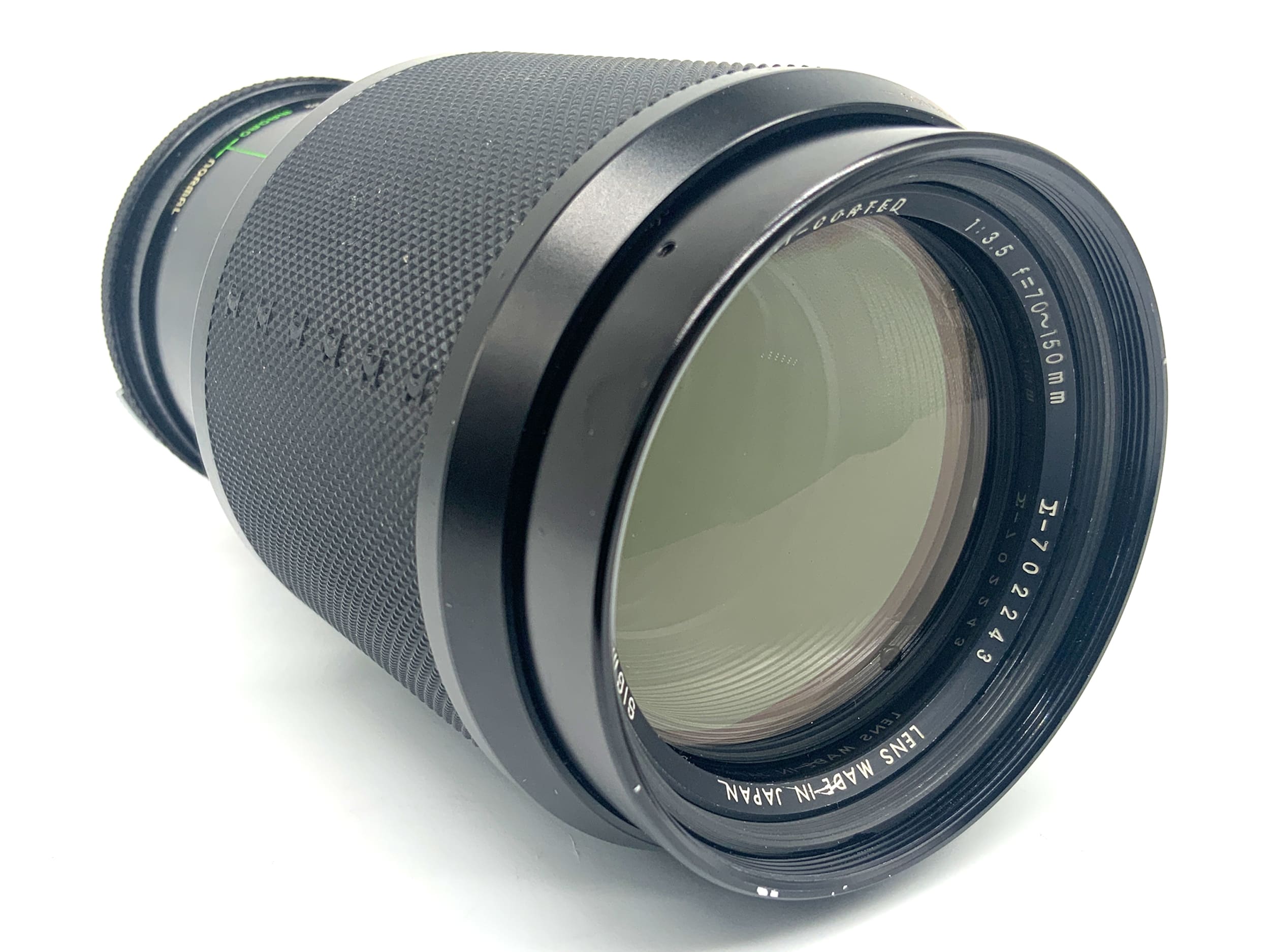 Sigma Zoom-ß MC 70-150mm 1:3.5 Objektiv Zoomobjektiv (Olympus OM) Pilz!