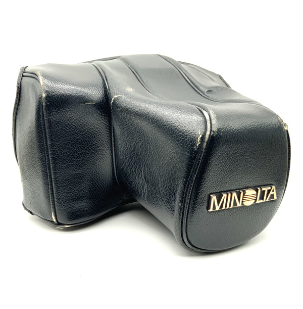Minolta CF-700 Bereitschaftstasche schwarz für Maxxum 7000i & 8000i Fototasche