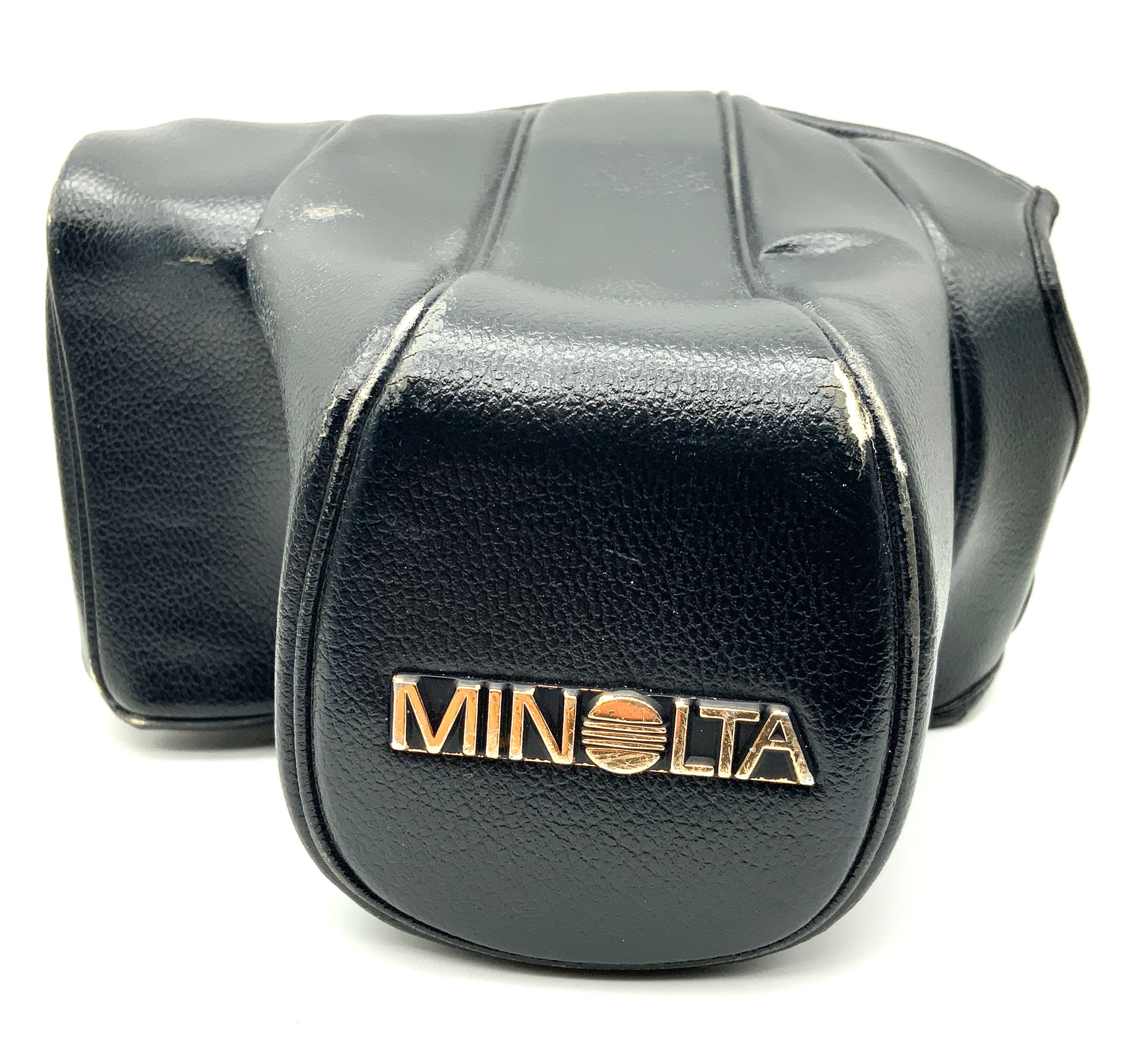 Minolta CF-700 Bereitschaftstasche schwarz für Maxxum 7000i & 8000i Fototasche