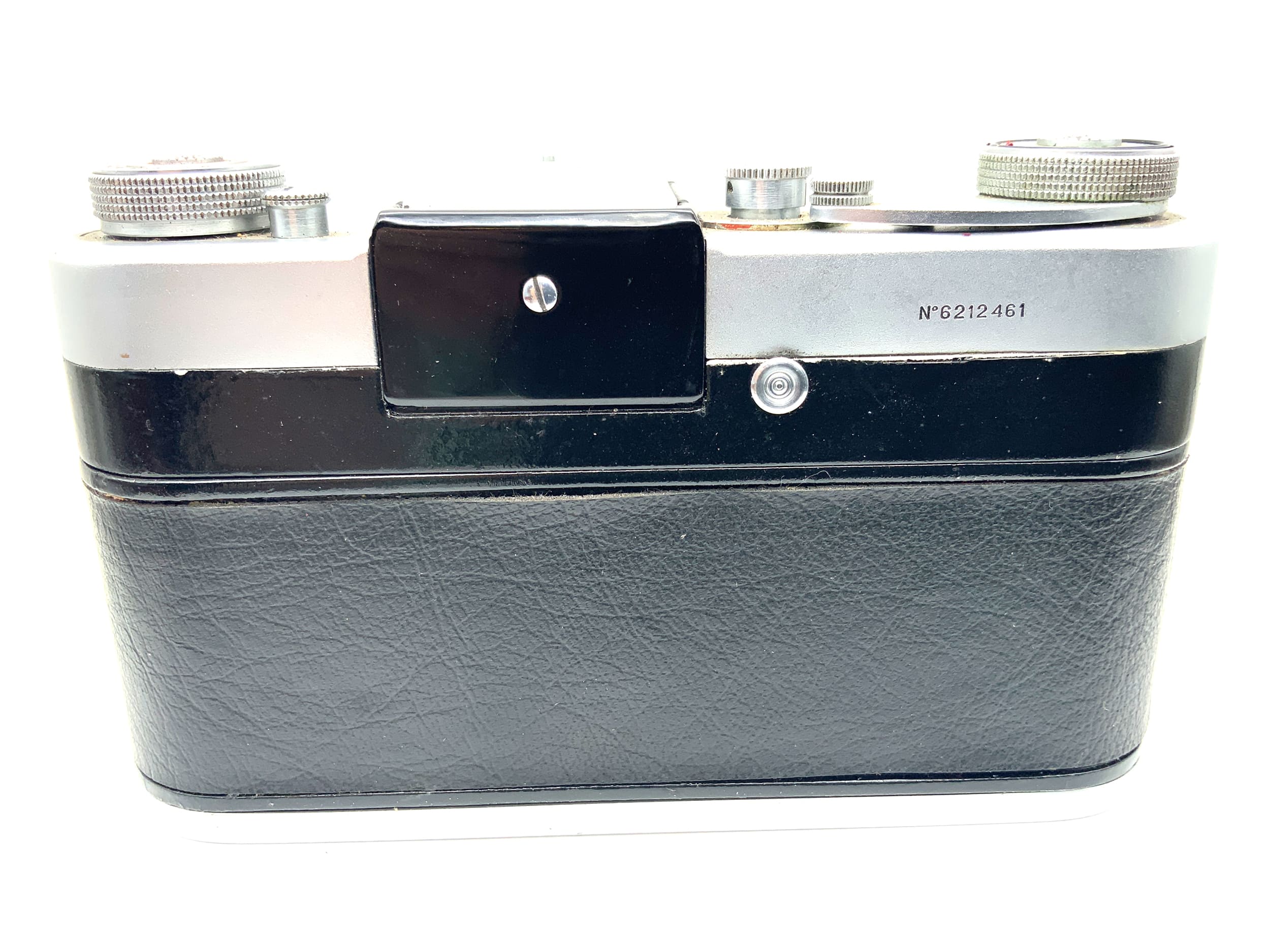 KMZ Zenit Start SLR 35mm SLR analog Body (Helios-44 2/58mm)