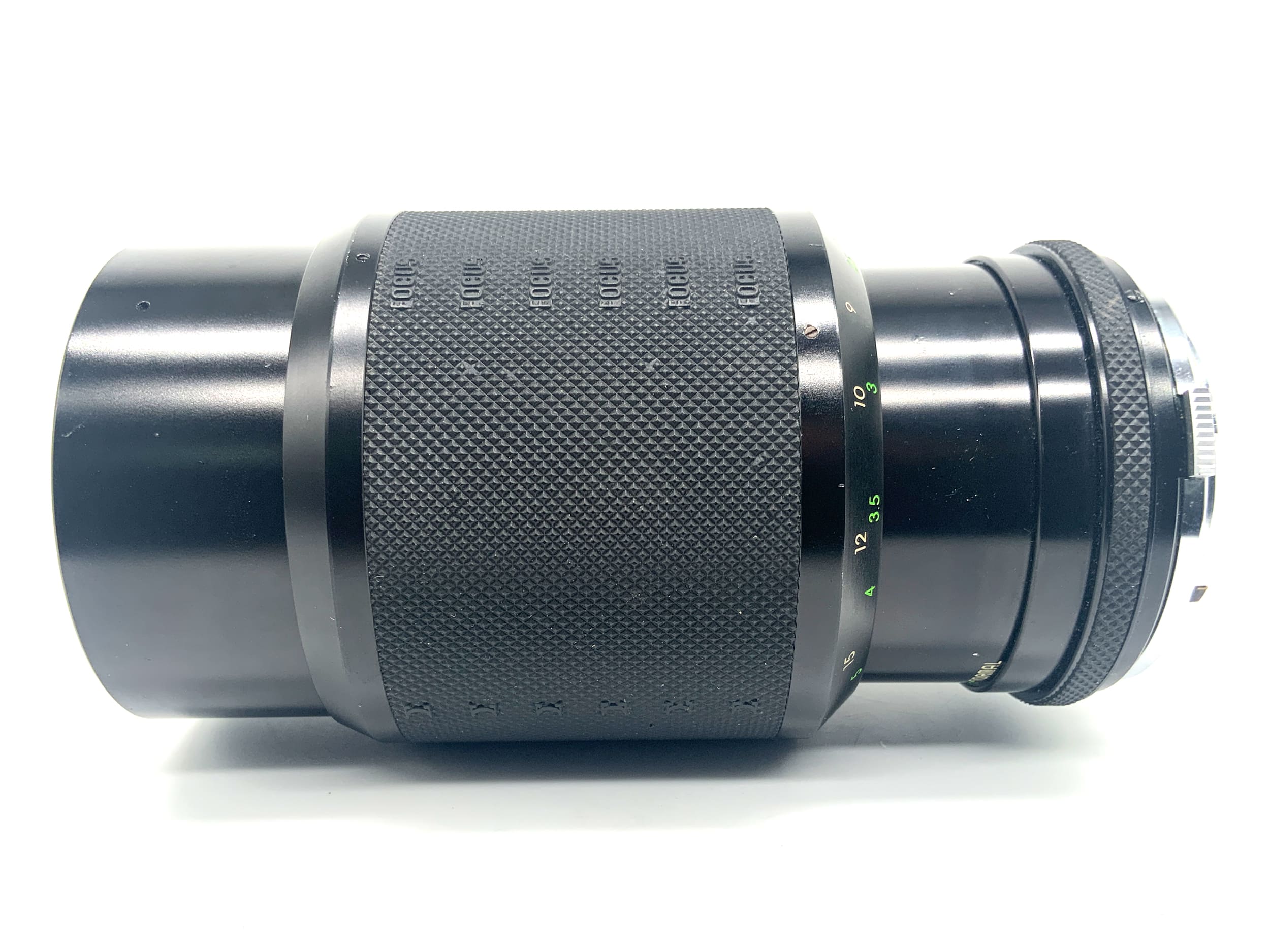 Sigma Zoom-ß MC 70-150mm 1:3.5 Objektiv Zoomobjektiv (Olympus OM) Pilz!