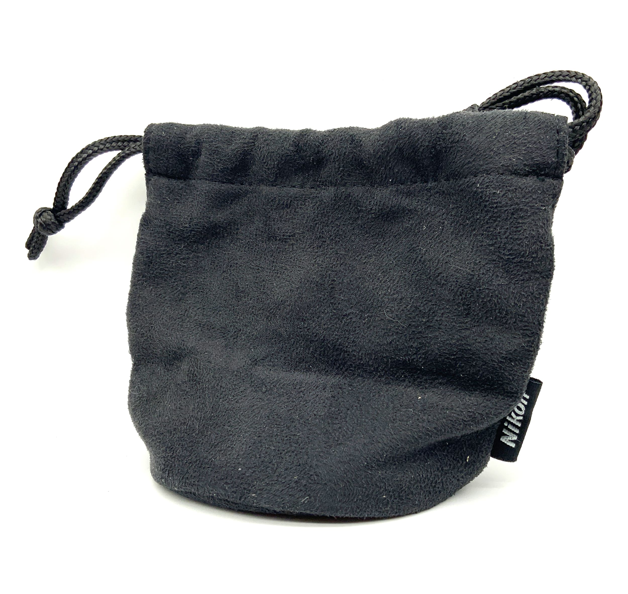 Nikon CL-1013 Bereitschaftstasche Objektivbeutel Lens Case Softcase ca. 11x10cm