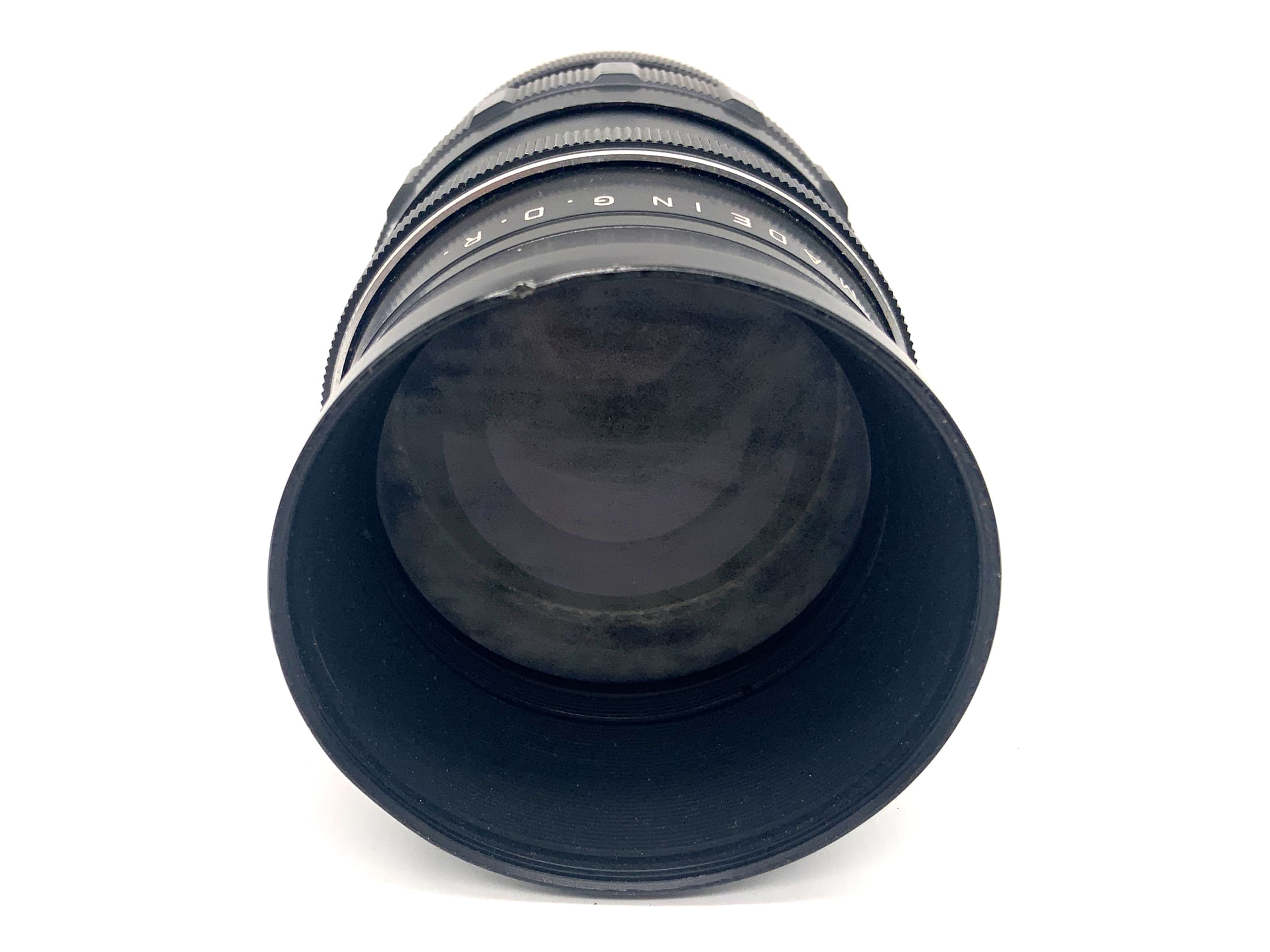 Pentacon 135mm 1:2.8 Objektiv Festbrennweite (M42) Nebel!