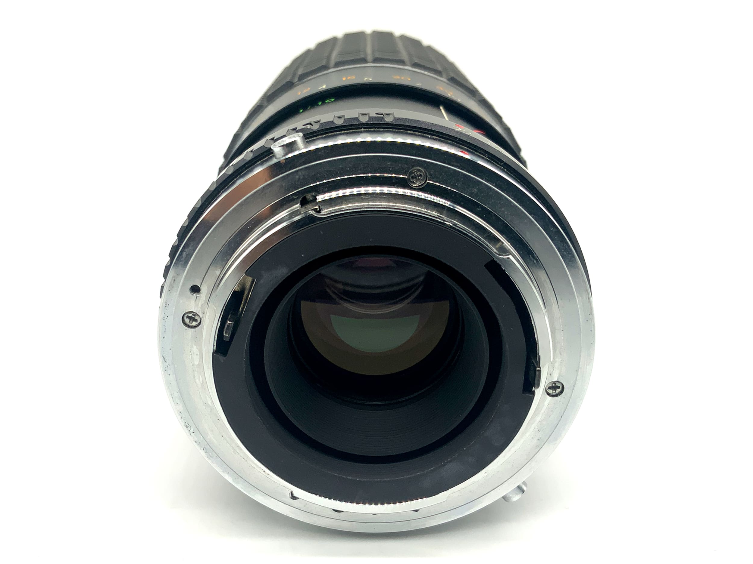 Makinon Serie E MC Auto Zoom 80-200mm 1:4 Zoomobjektiv (Olympus OM) Text lesen!