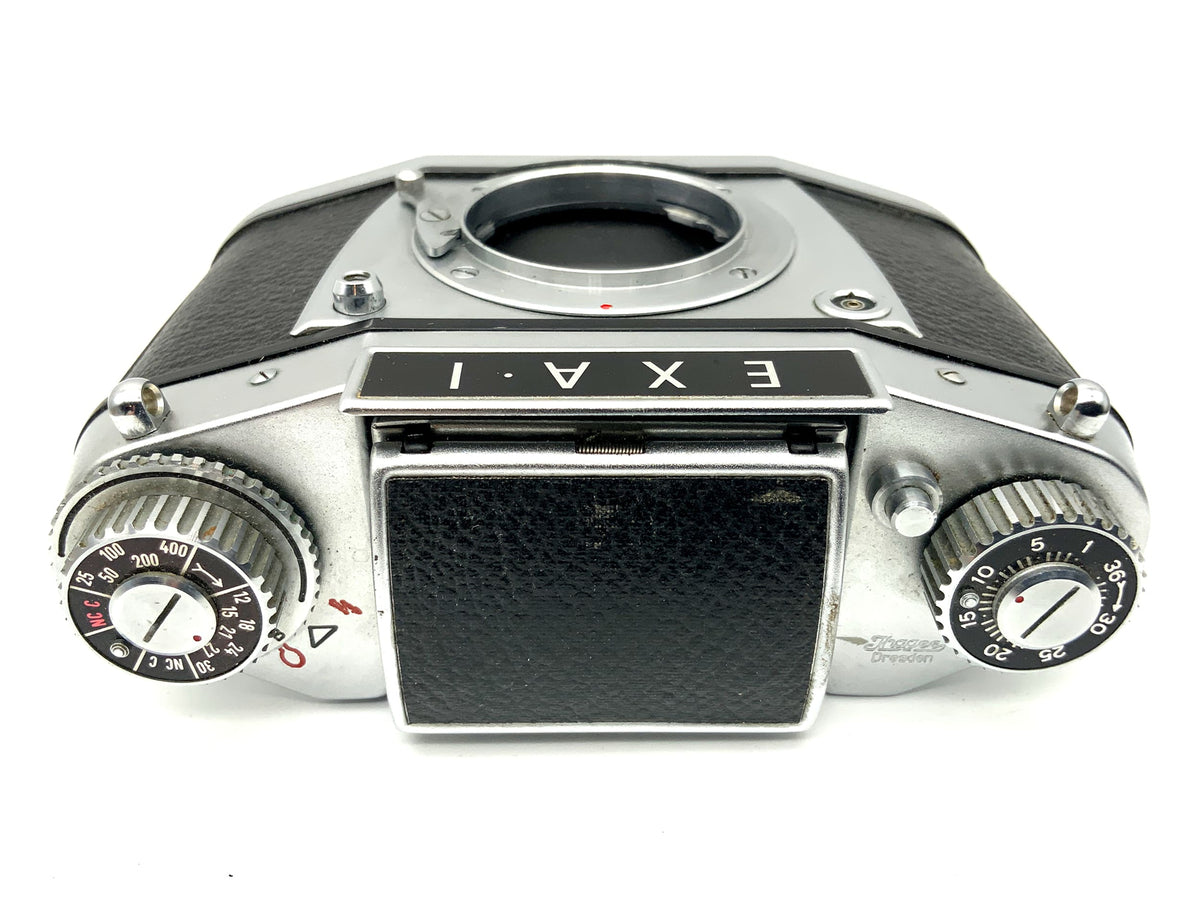 Exa I SLR 35mm Spiegelreflexkamera analog Body Gehäuse (Exa)