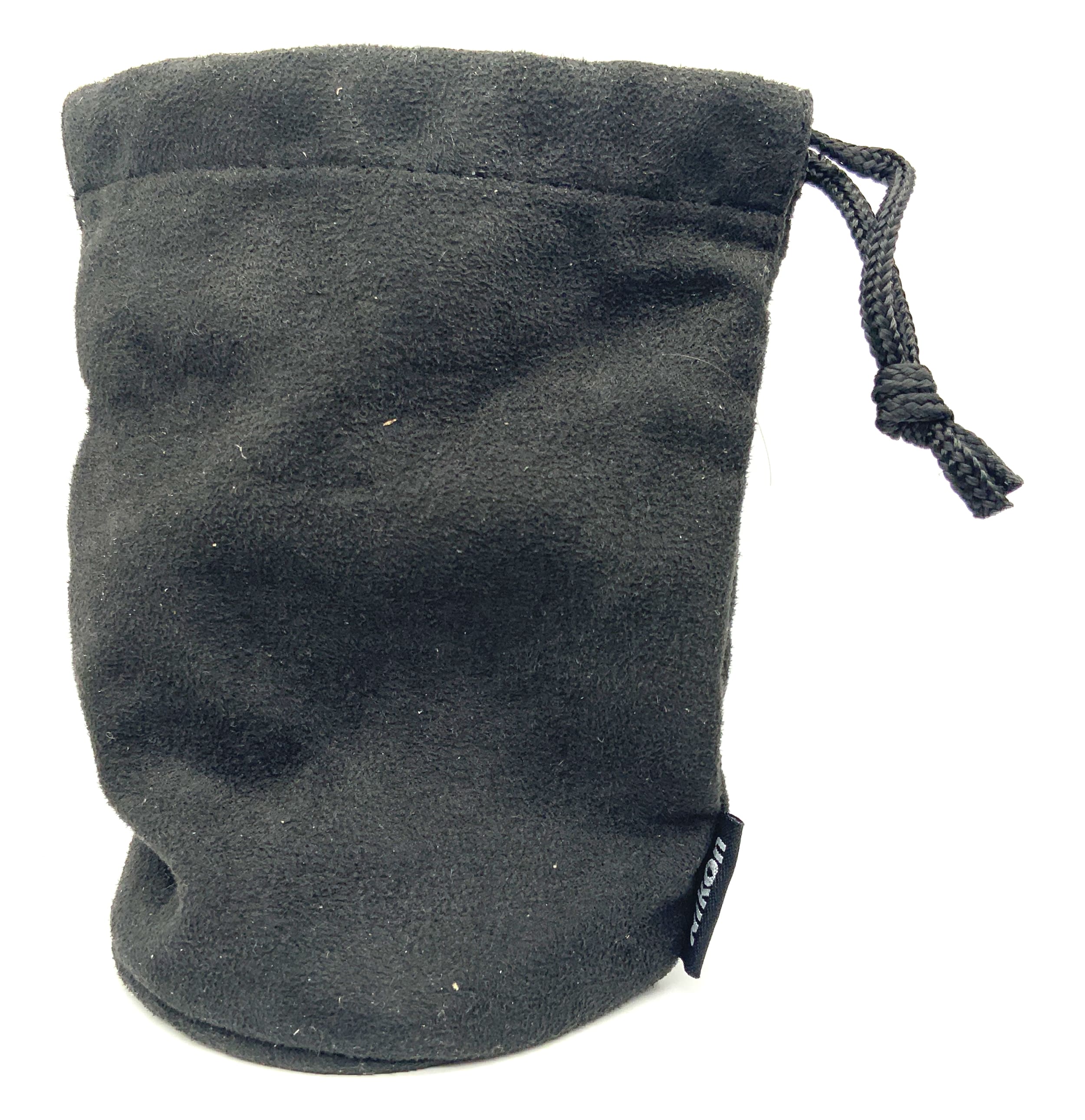 Nikon CL-1018 Bereitschaftstasche Objektivbeutel Lens Case Softcase 16,5x9,5cm