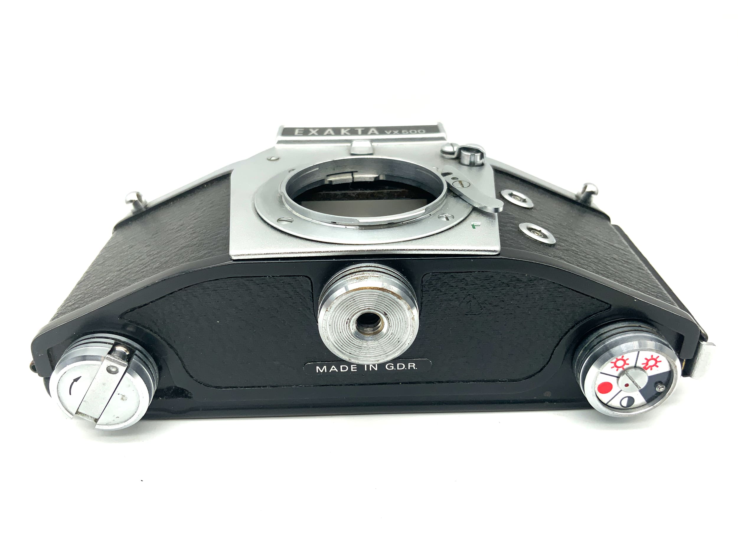 Ihagee Exakta VX 500 SLR 35mm Spiegelreflexkamera analog Body Gehäuse (Exa)