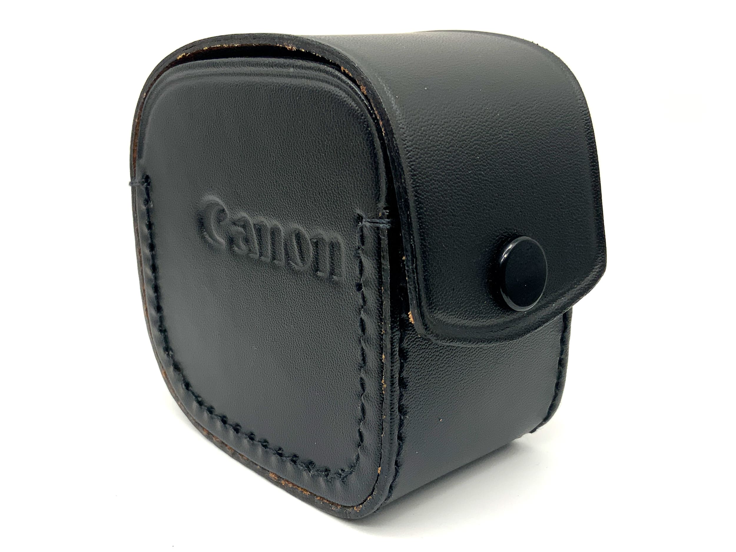 Canon BS-55 Tasche schwarz Lens Hood Köcher Fototasche Kameratasche