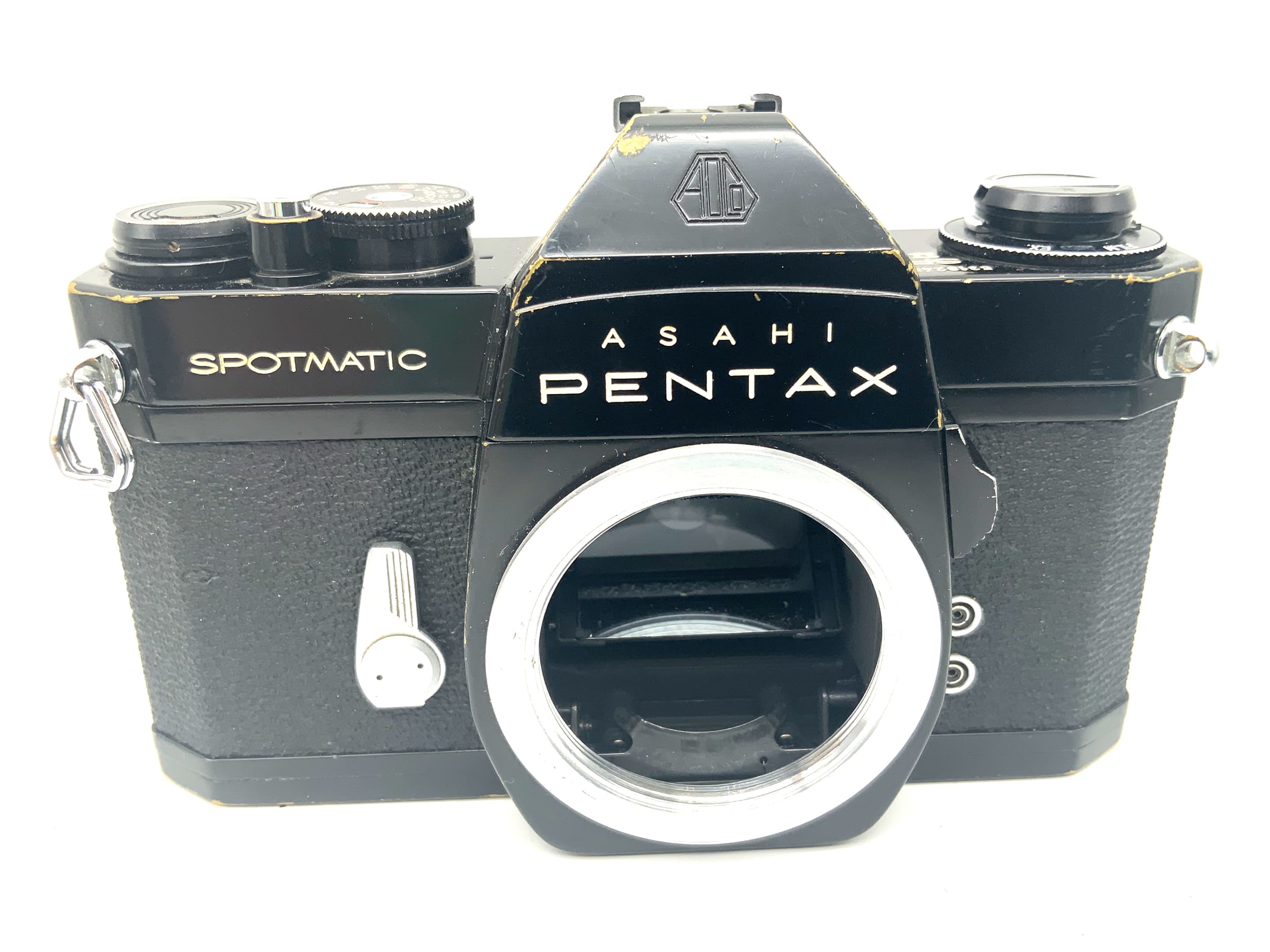 Asahi Pentax SP II SLR !Beli defekt! 35mm SLR analog Body (M42)