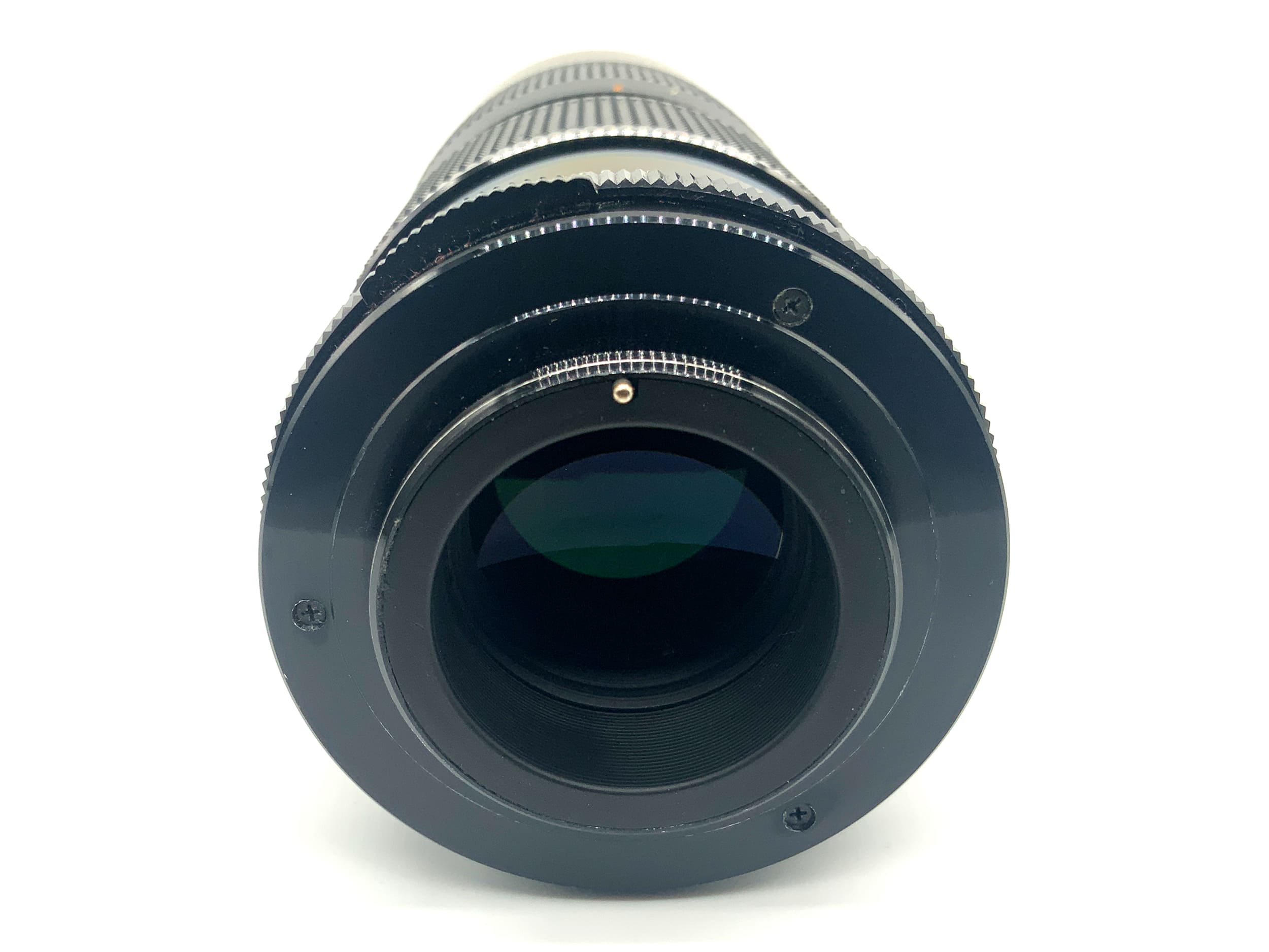 Revue Revuenon Zoom 80-205mm 1:3.9 Objektiv Zoomobjektiv (M42) Text lesen!