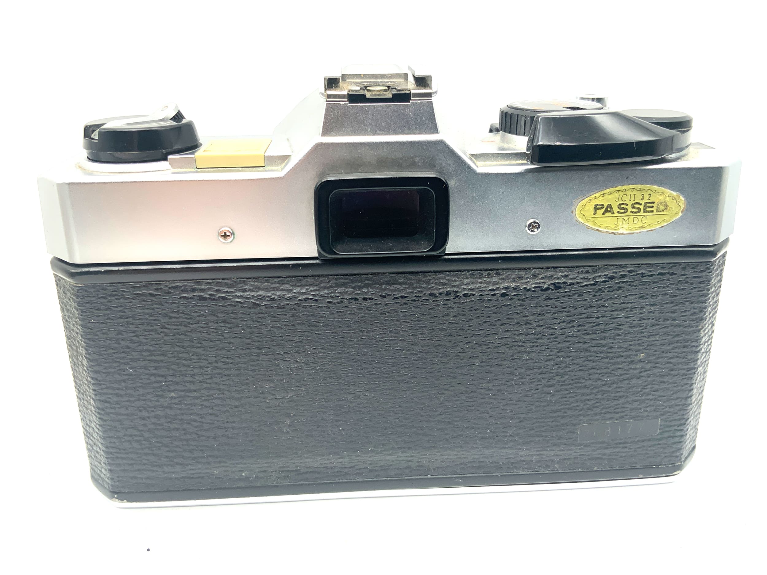 Porst CR-1 SLR 35mm Spiegelreflexkamera analog Body Gehäuse (Fujica X)