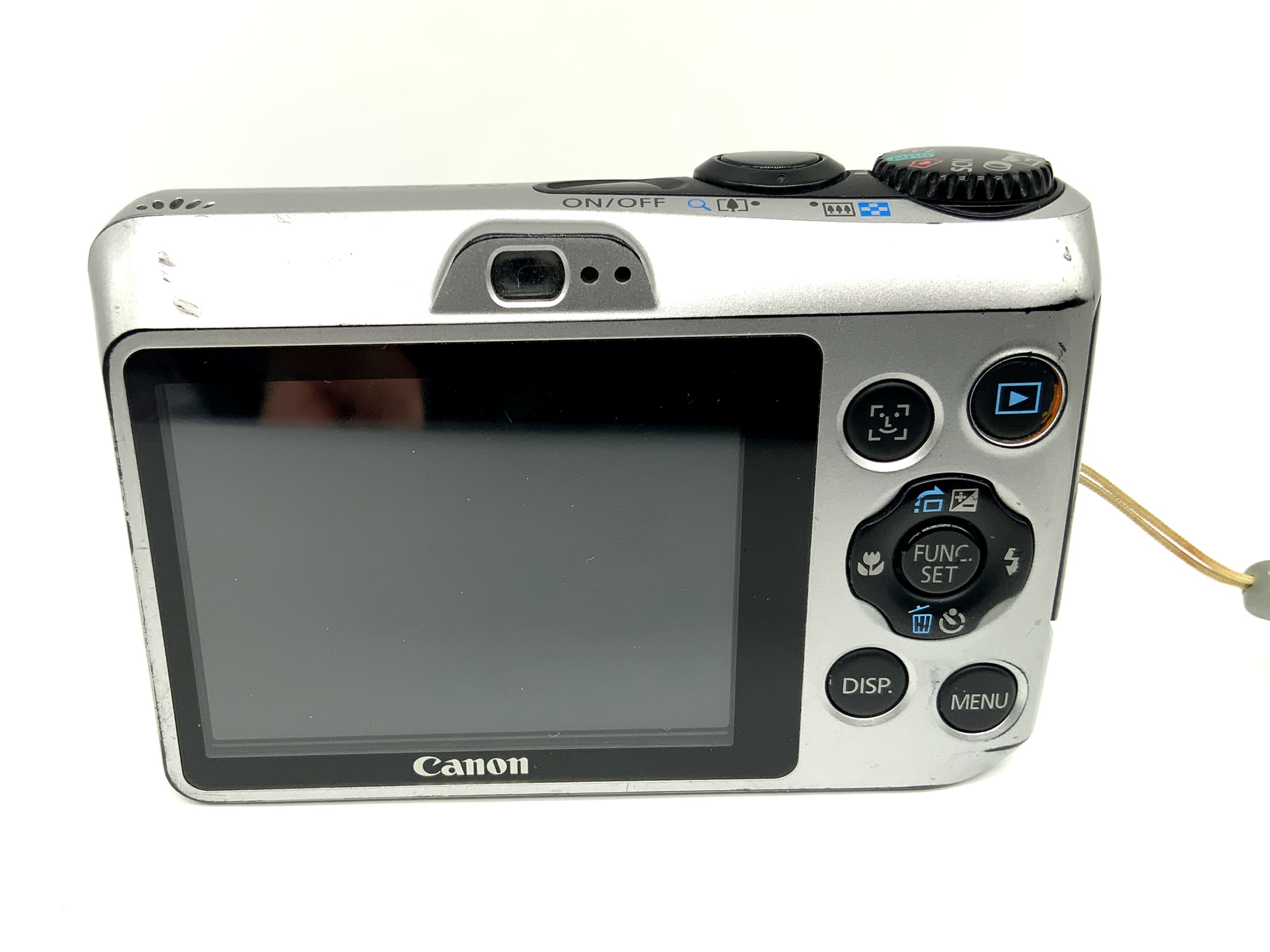 Canon PC 1586 Digitale Kompaktkamera mit 5.0-20.0mm 1:2.8-5.9