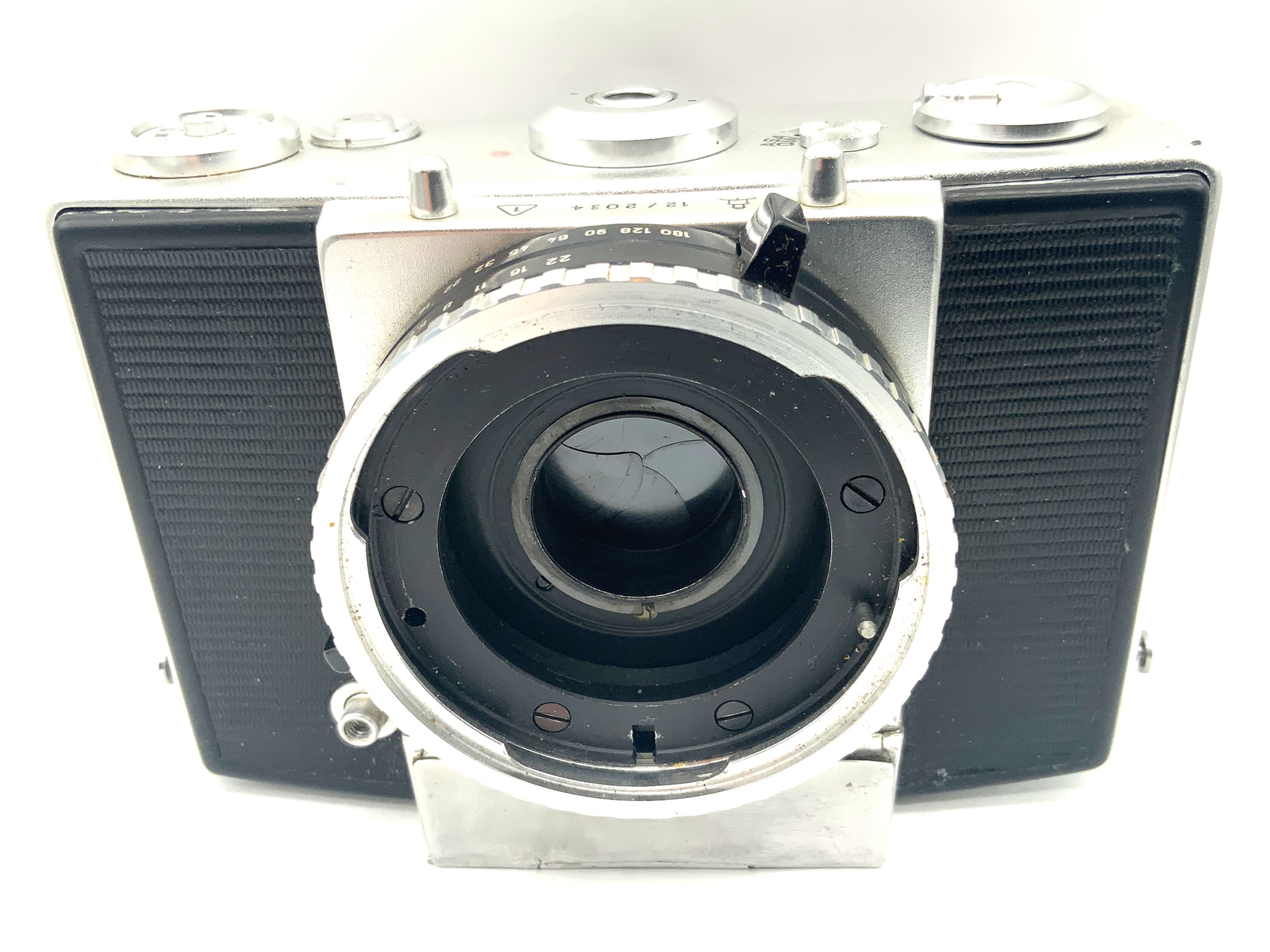 Pentacon Pentina SLR 35mm Spiegelreflexkamera analog Body Gehäuse