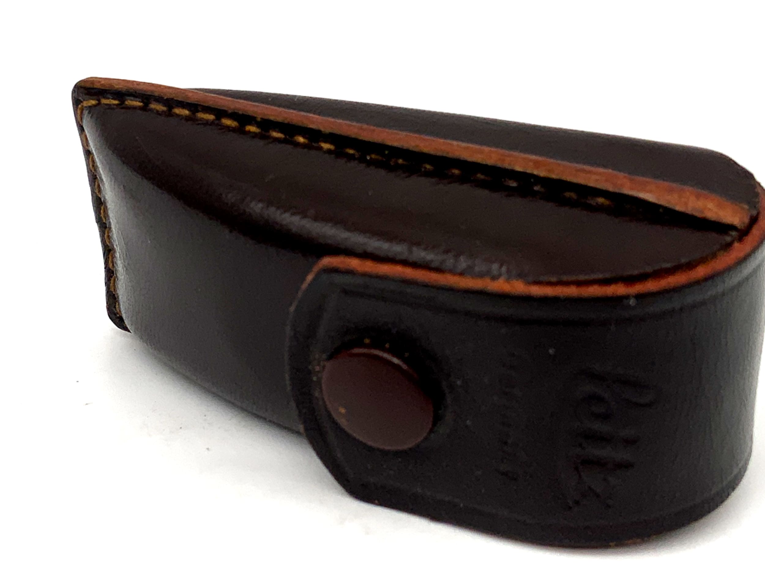 Leica APDOO Bereitschaftstasche braun Leder Etui Tasche Case Fototasche