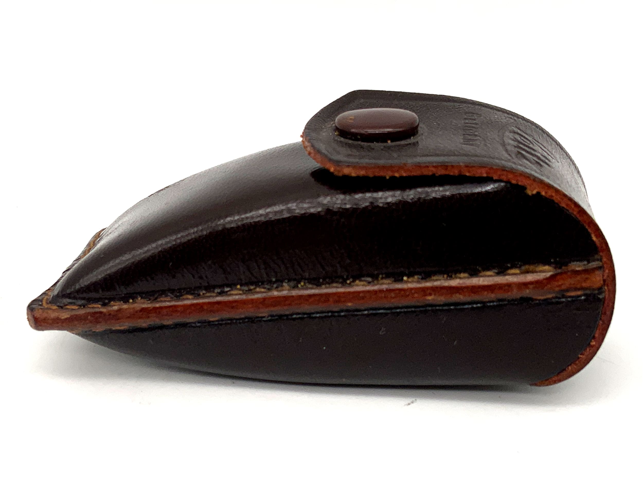 Leica APDOO Bereitschaftstasche braun Leder Etui Tasche Case Fototasche