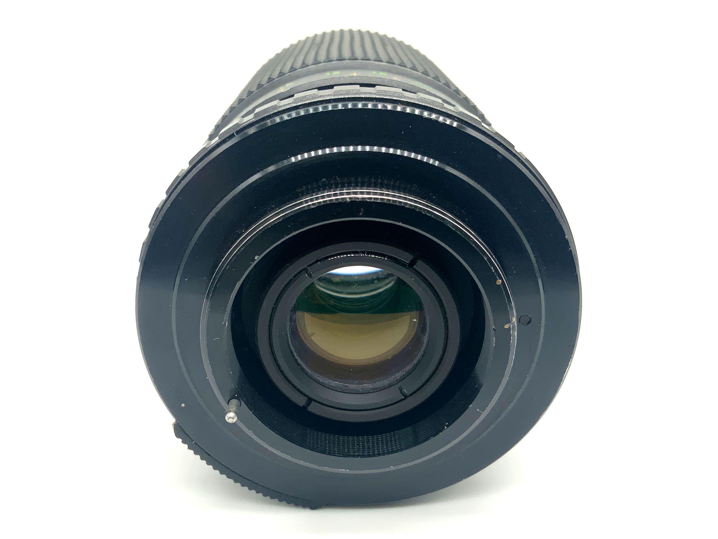 Hanimex MC Automatic Zoom C-Makro 80-200mm 1:4.5 Objektiv Zoomobjektiv (M42)